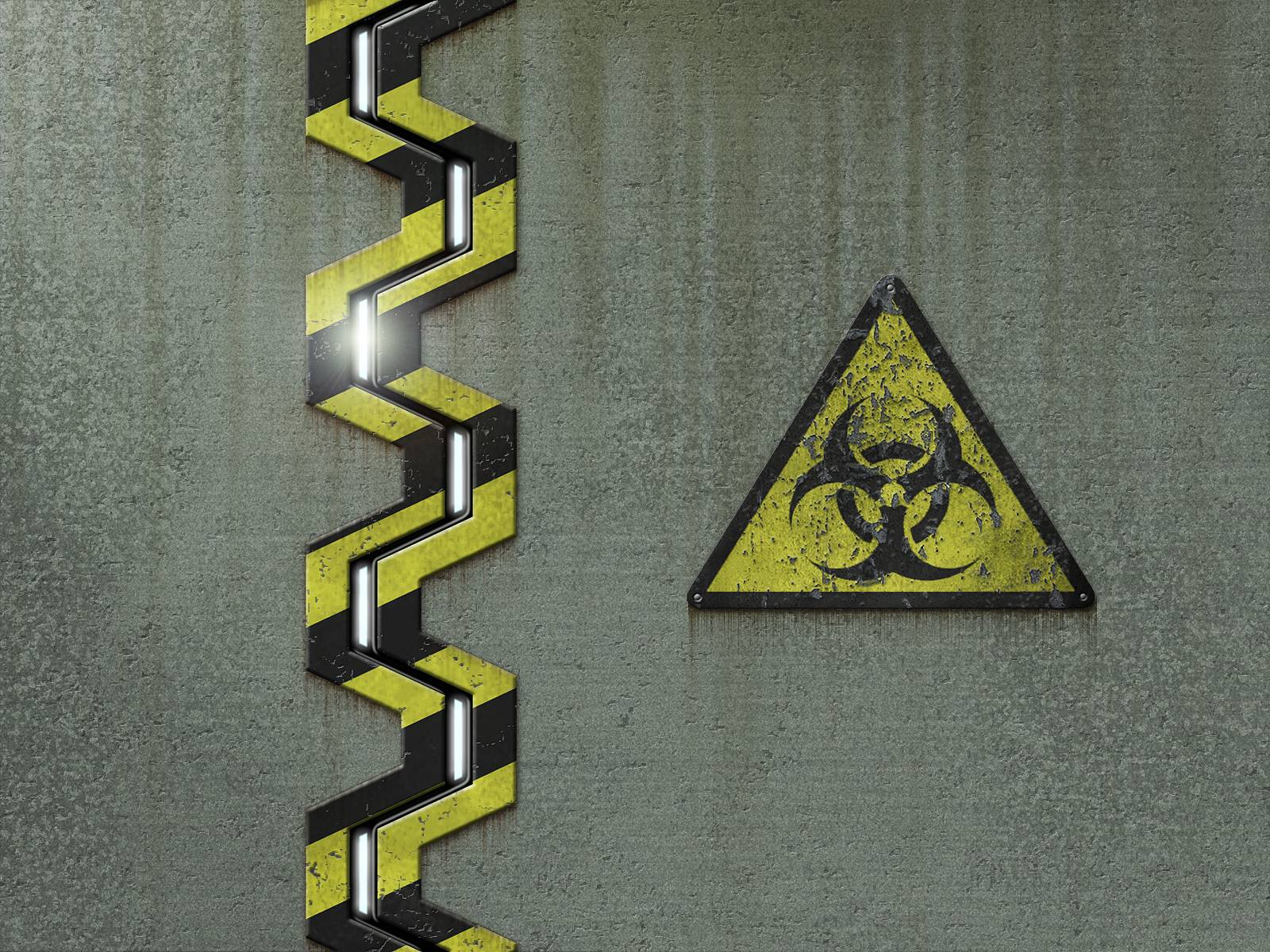 Wallpaper For > HD Biohazard Wallpaper