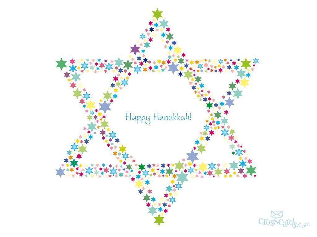 Dec. 2011 Hanukkah Desktop Calendar- Free Monthly