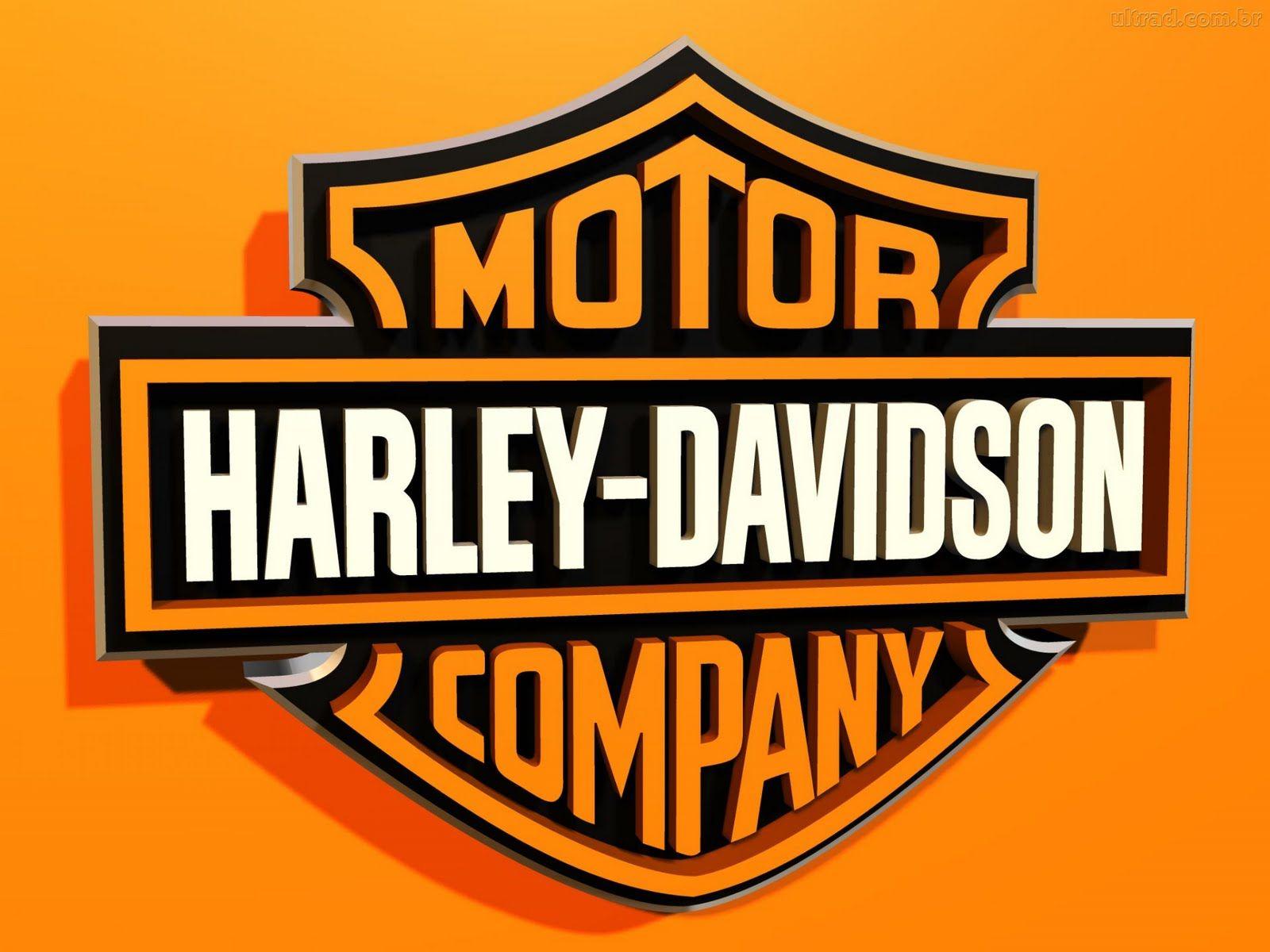 Harley Davidson Logo HD Picture