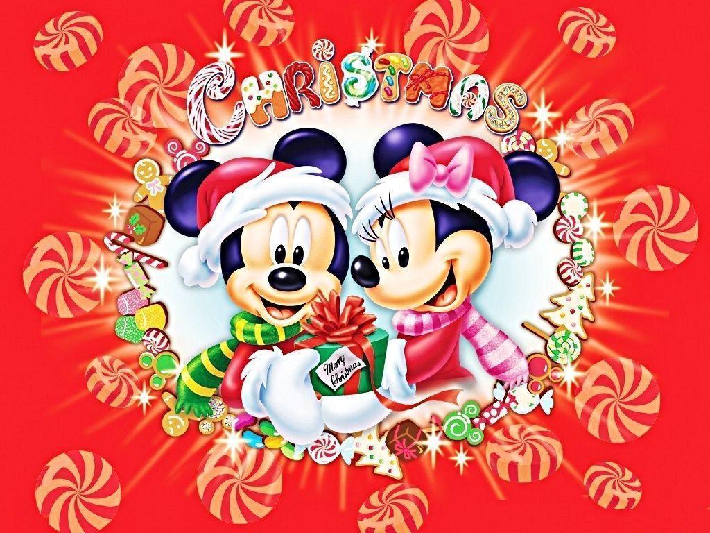 Walt Disney Wallpaper & Minnie Mouse Disney