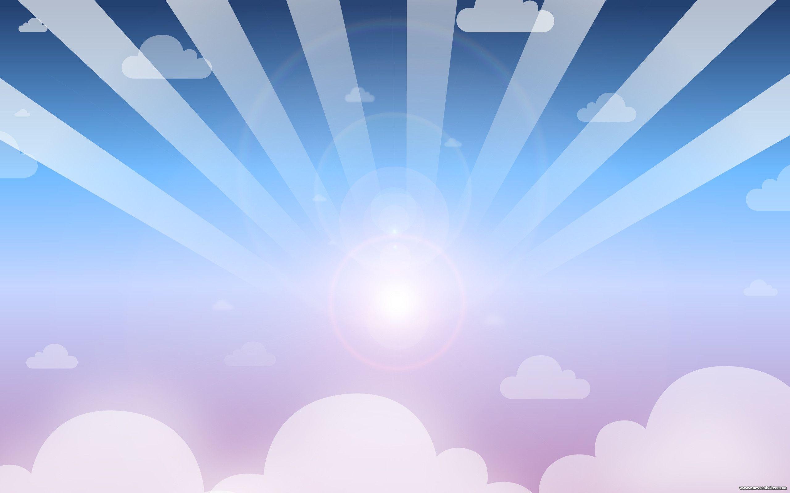 Sky Background