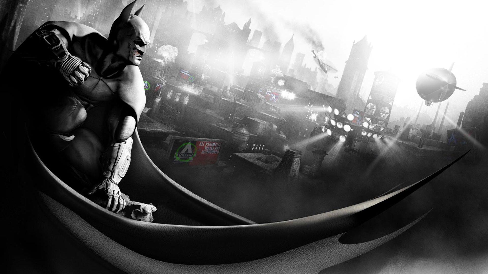 Batman Arkham City Wallpaper 1920x1080