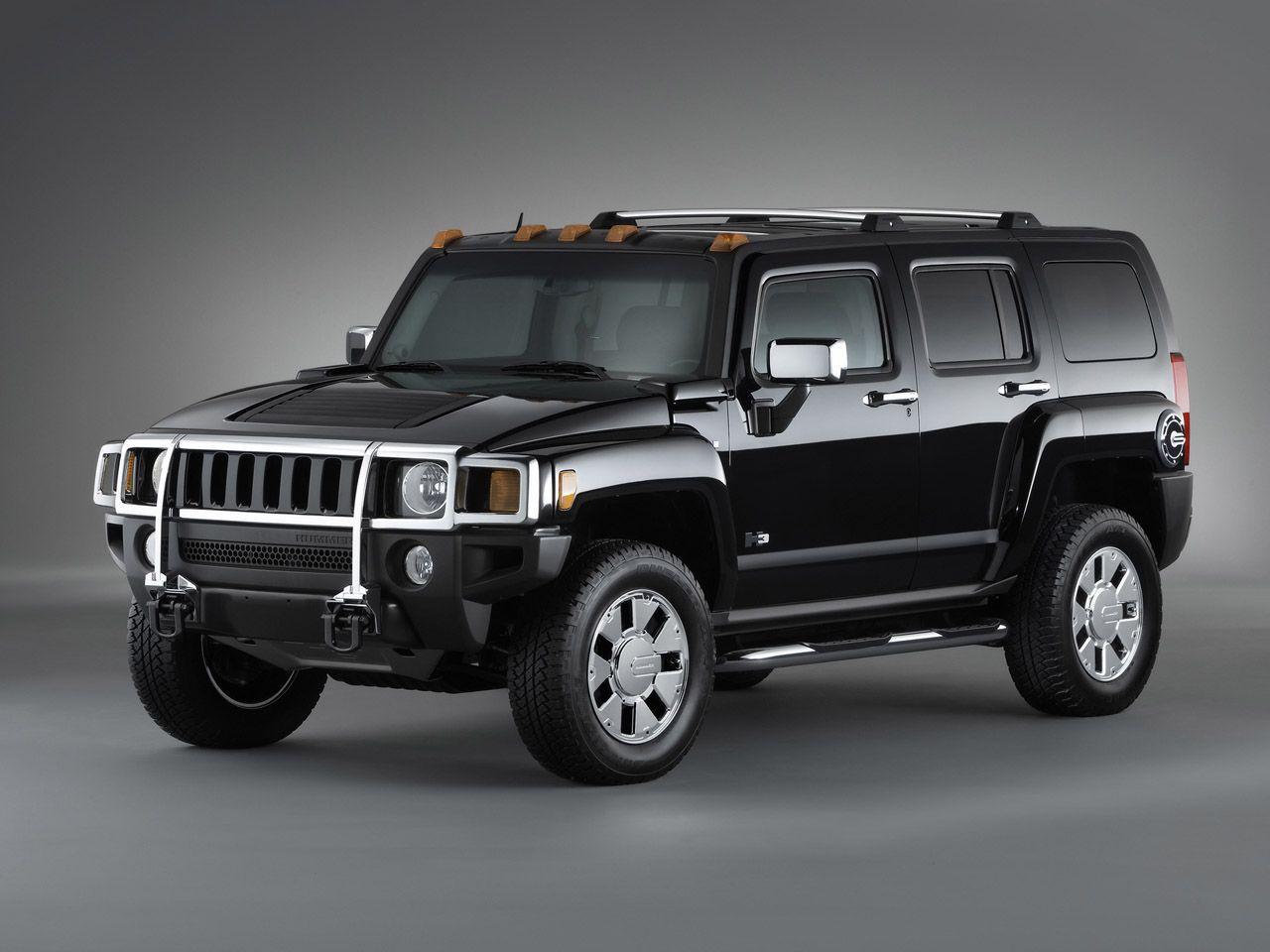 Wallpaper Mobil Jeep Hummer