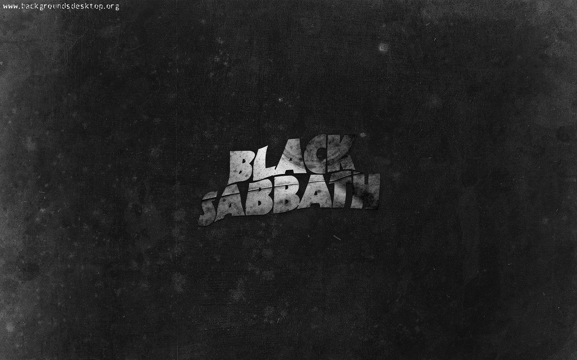 Wallpaper For > Black Sabbath Wallpaper 1920x1080