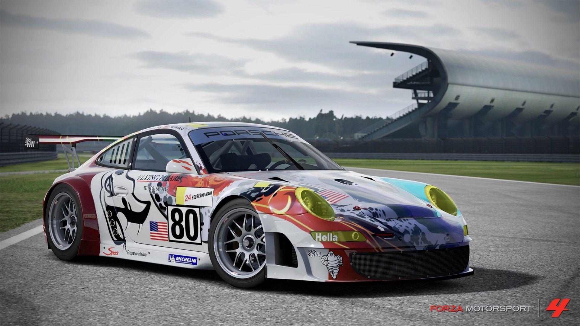 Forza Motorsport Wallpaper. Forza Motorsport Background