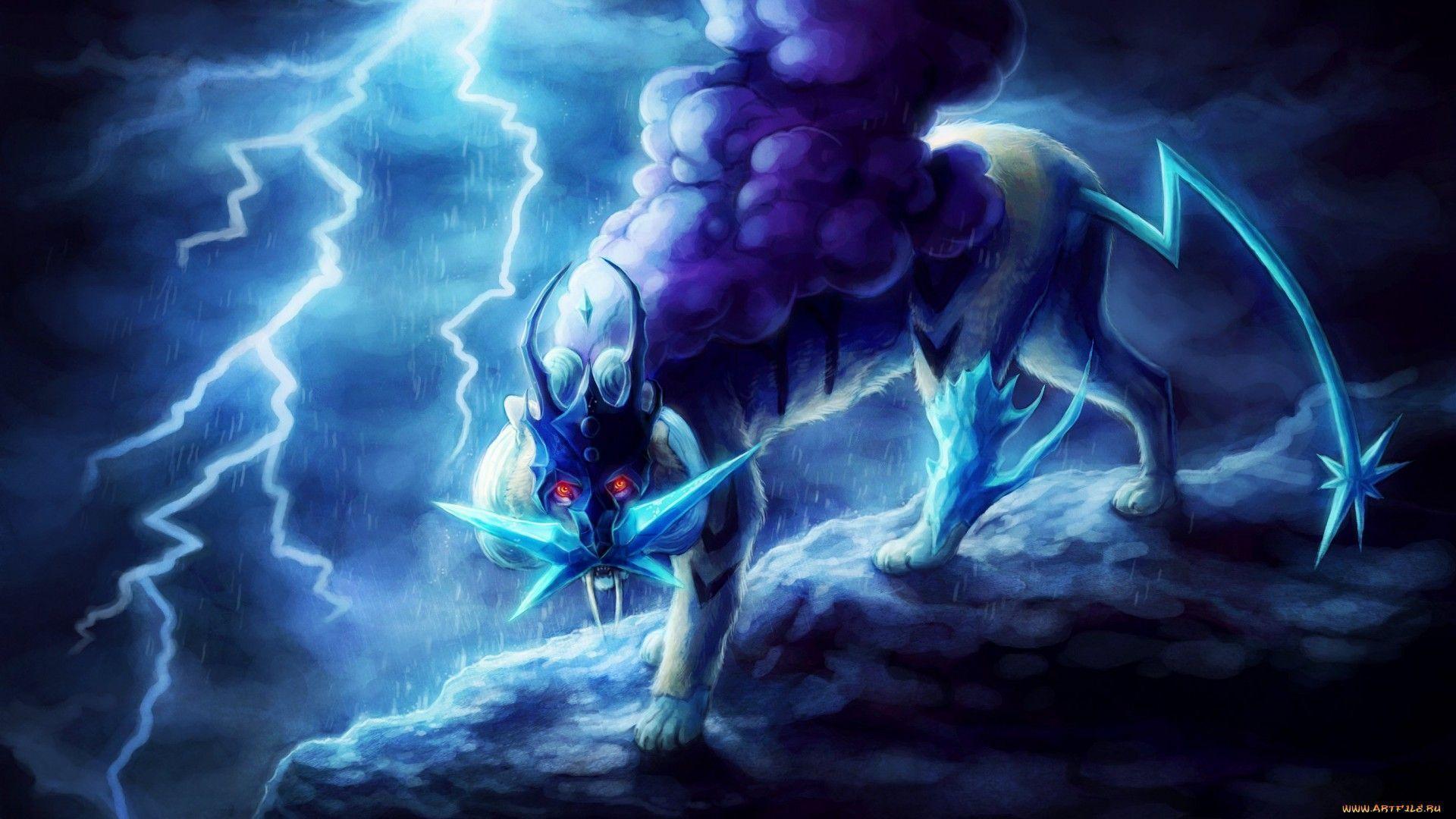 Raikou Wallpapers - Wallpaper Cave