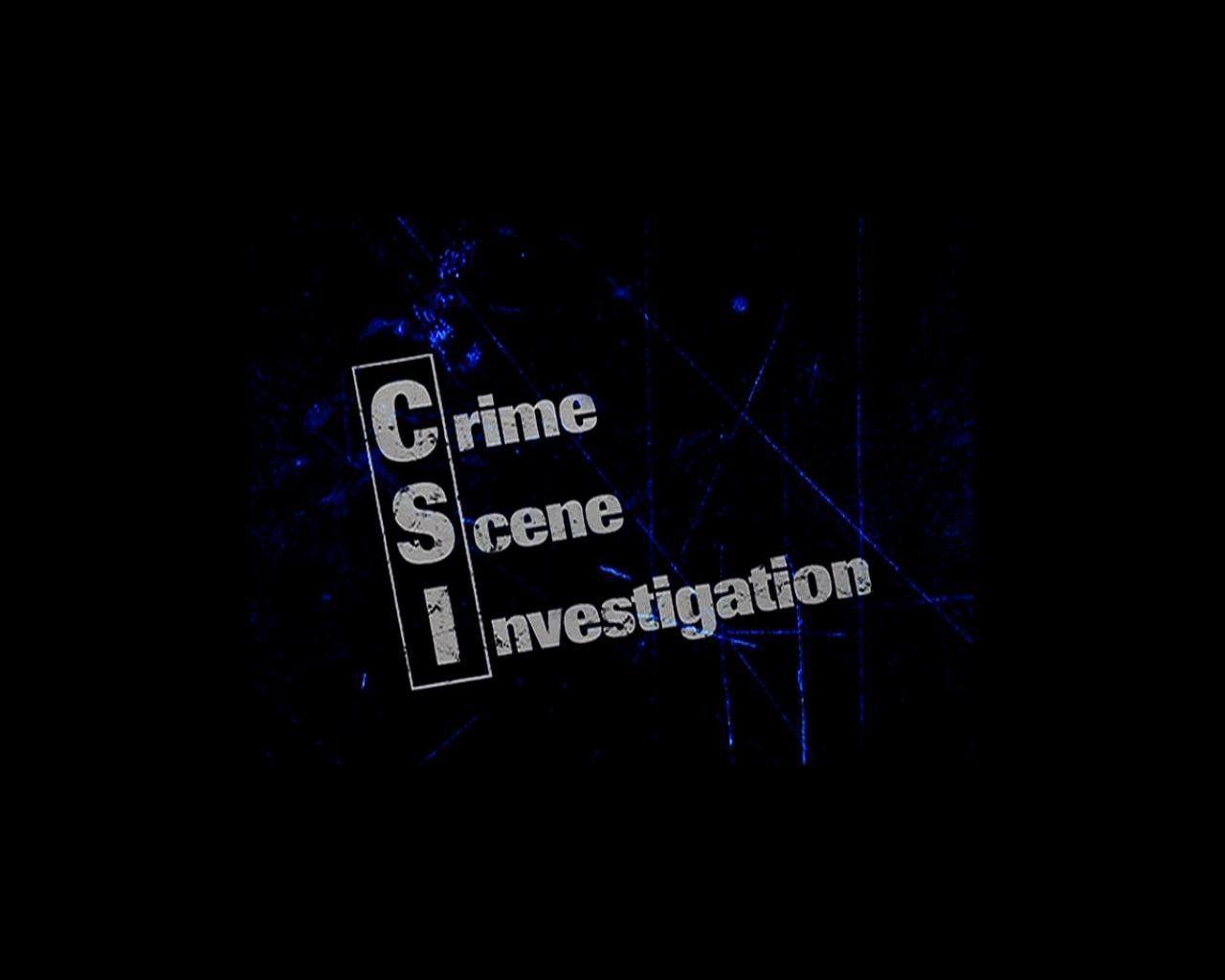 Crime Scene Wallpaper and Picture Items