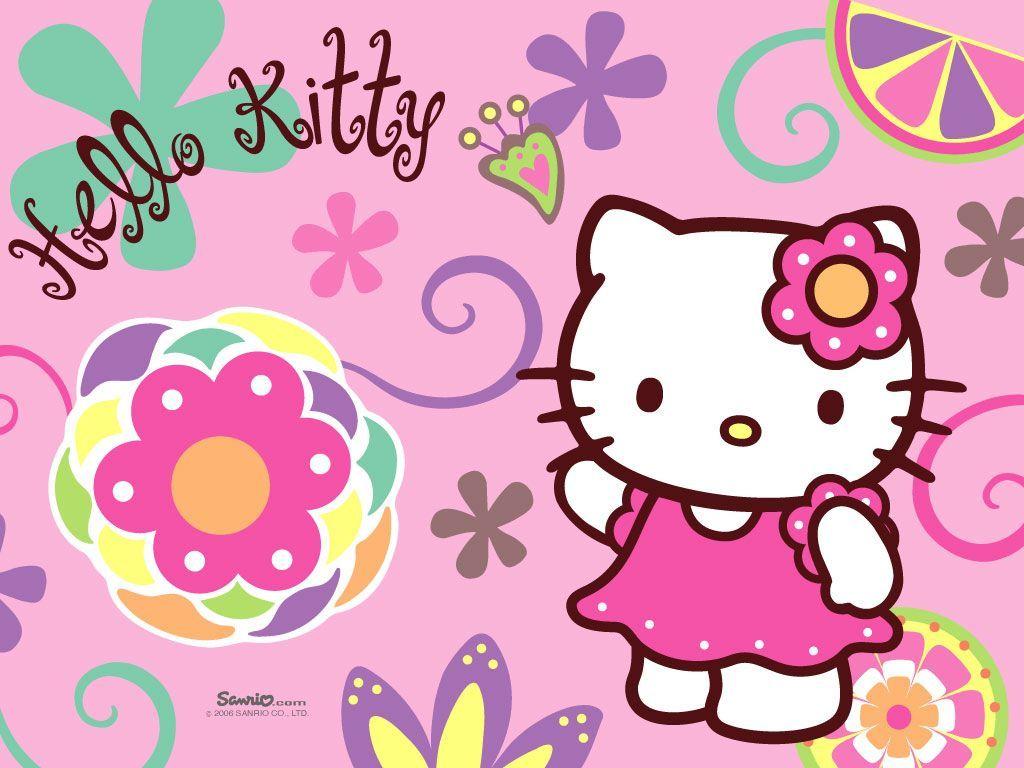 Hello Kitty Background 32 Background HD. wallpaperhd77