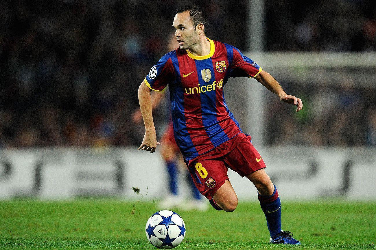 Iniesta Wallpapers - Wallpaper Cave