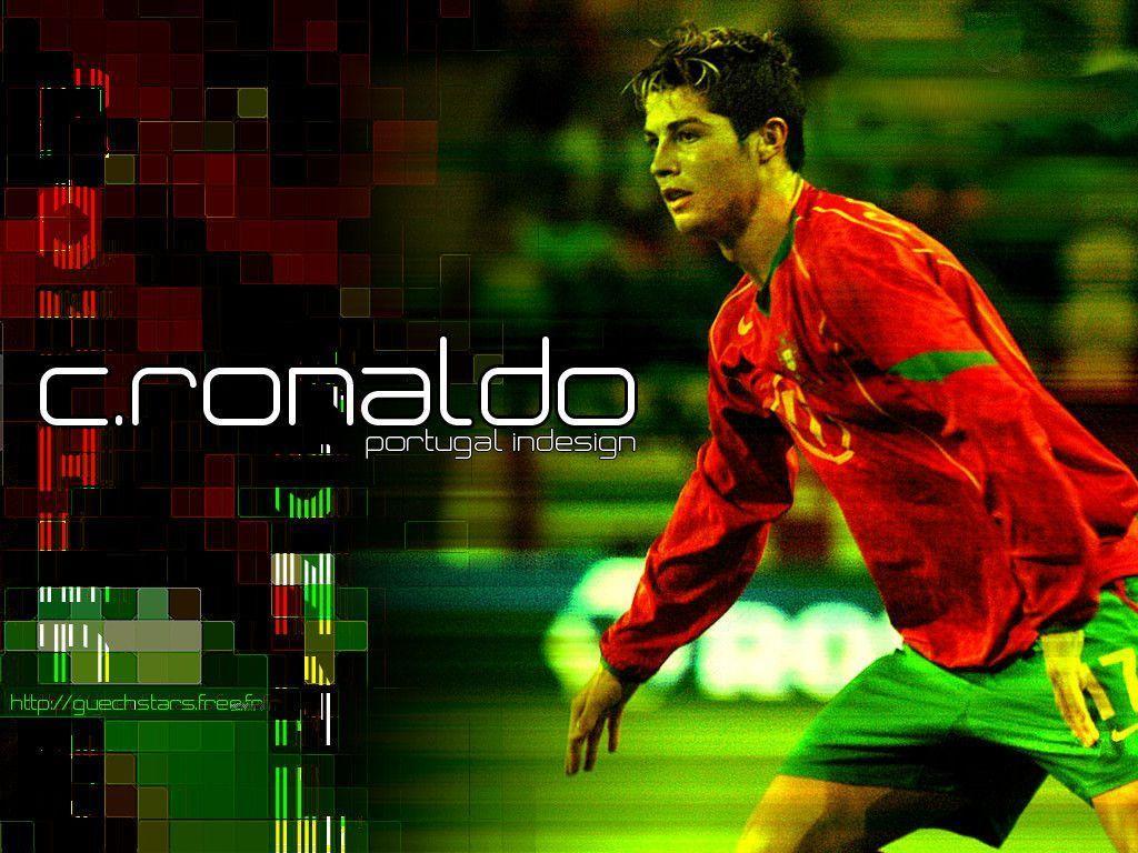 sport life: Cristiano Ronaldo wallpaper