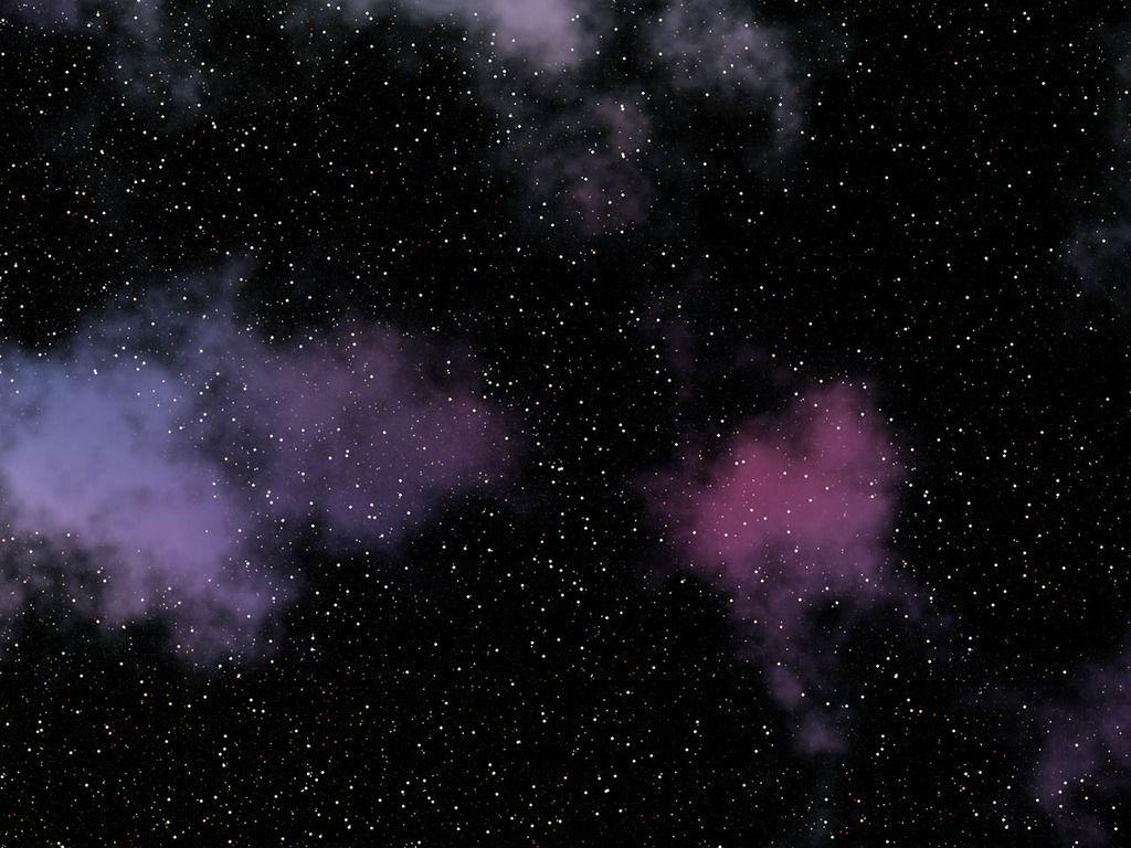 Purple Galaxy Wallpaper 4133 Wallpaper: 1024x768