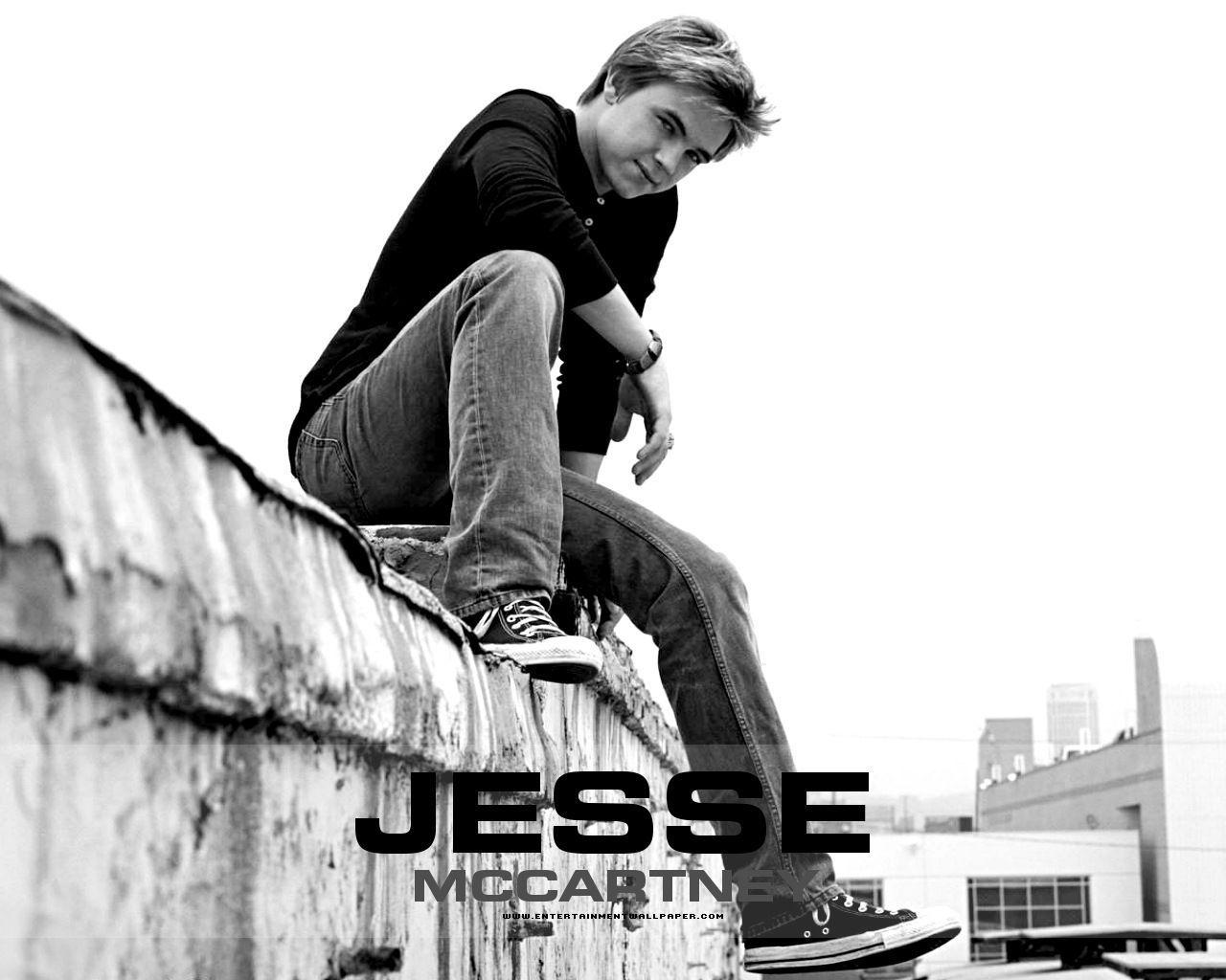 Jesse Mccartney, texty, spevník, videá, články, fotky