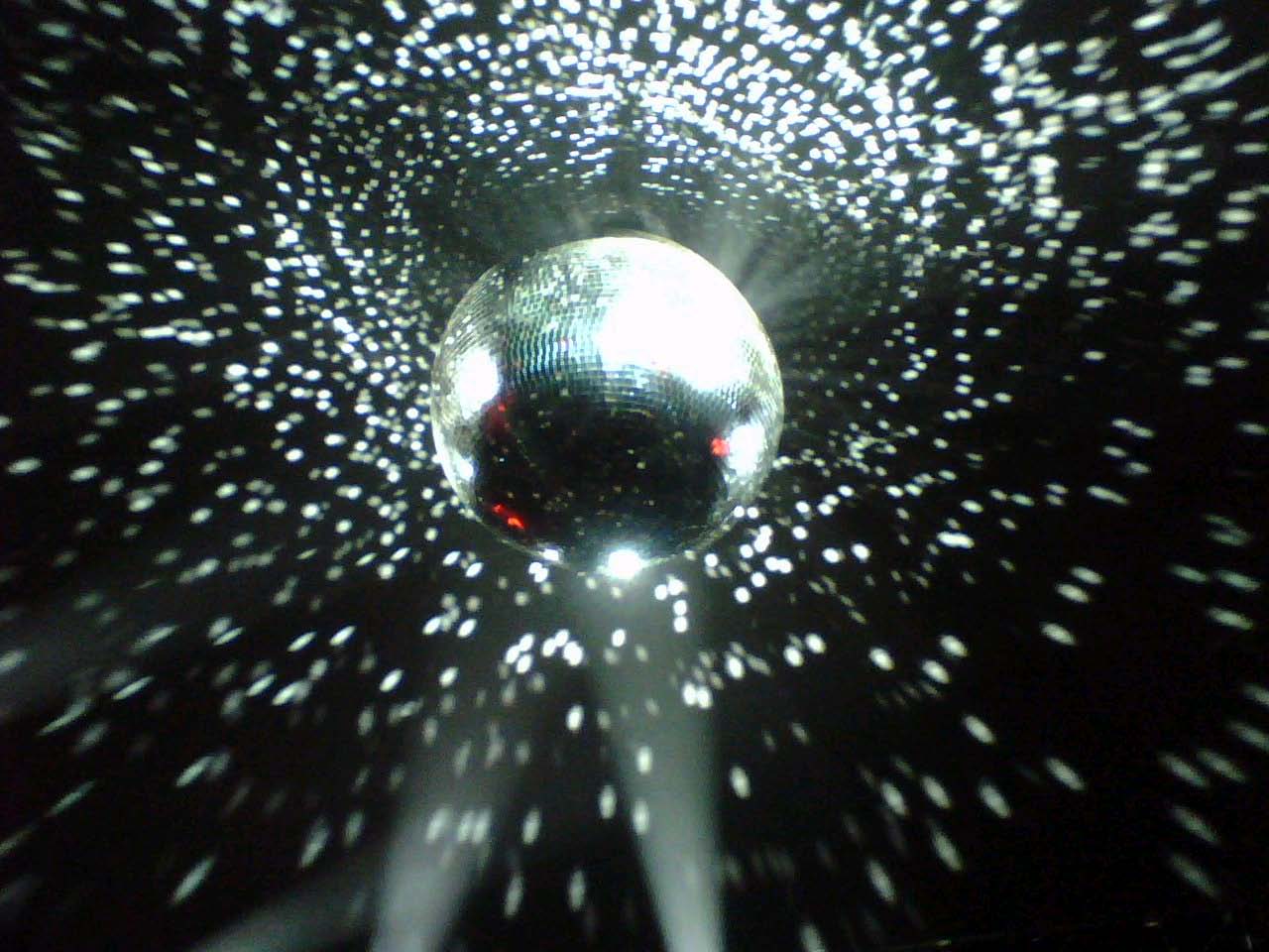 disco ball background HD Wallpaper