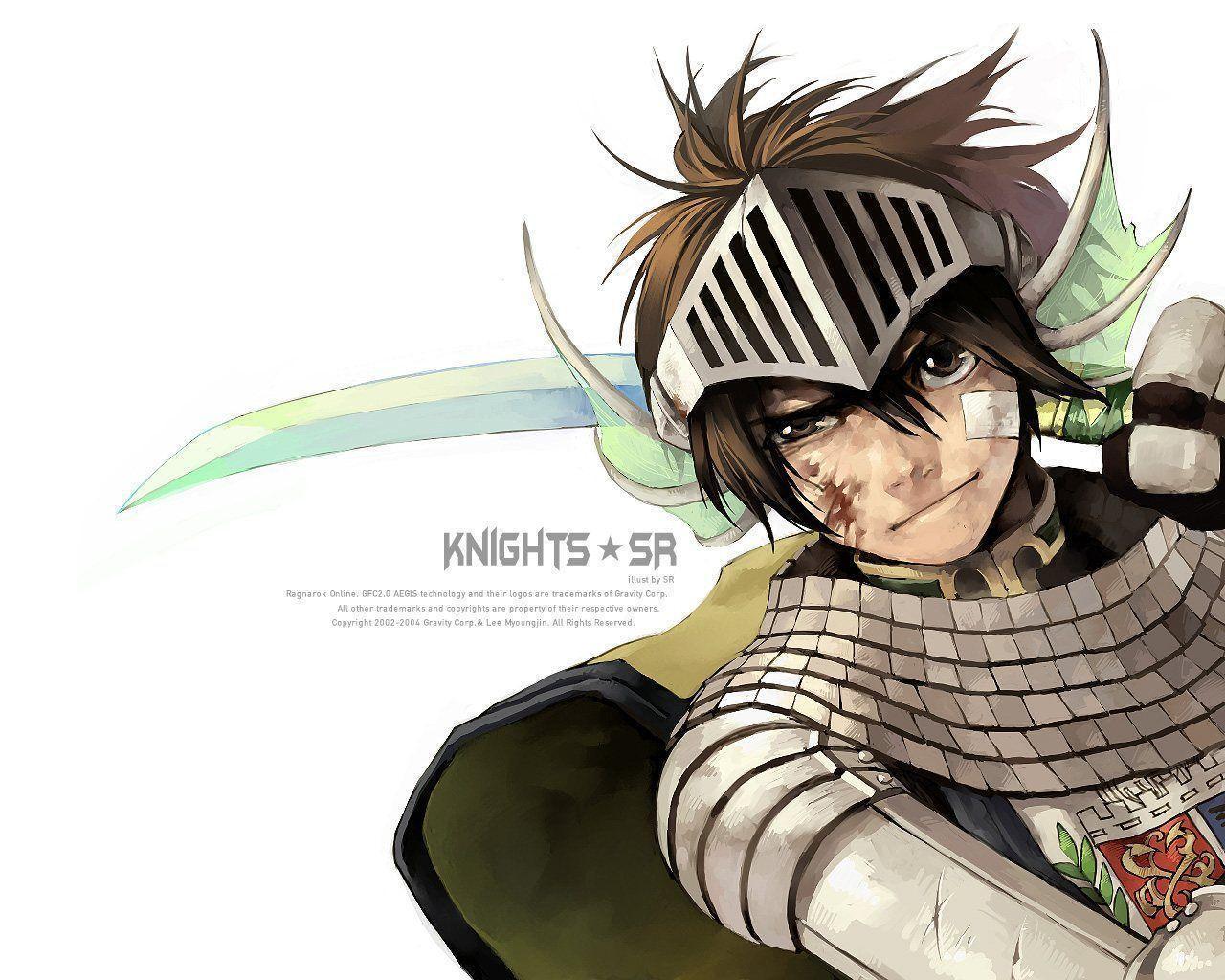 Knight (Ragnarok Online), Wallpaper Anime Image Board