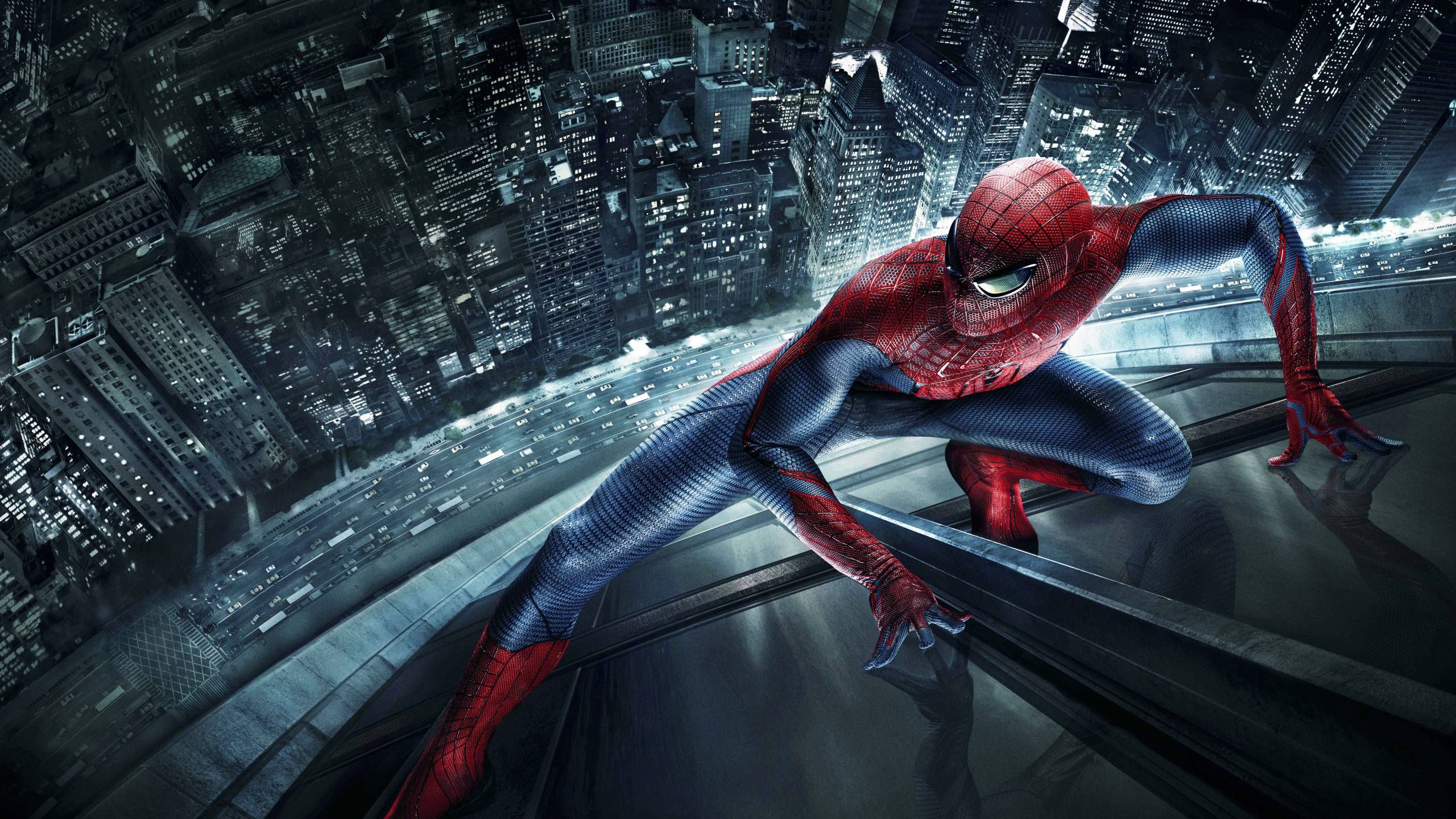Peter Parker Amazing Spider Man wallpaper for your iMac. HD