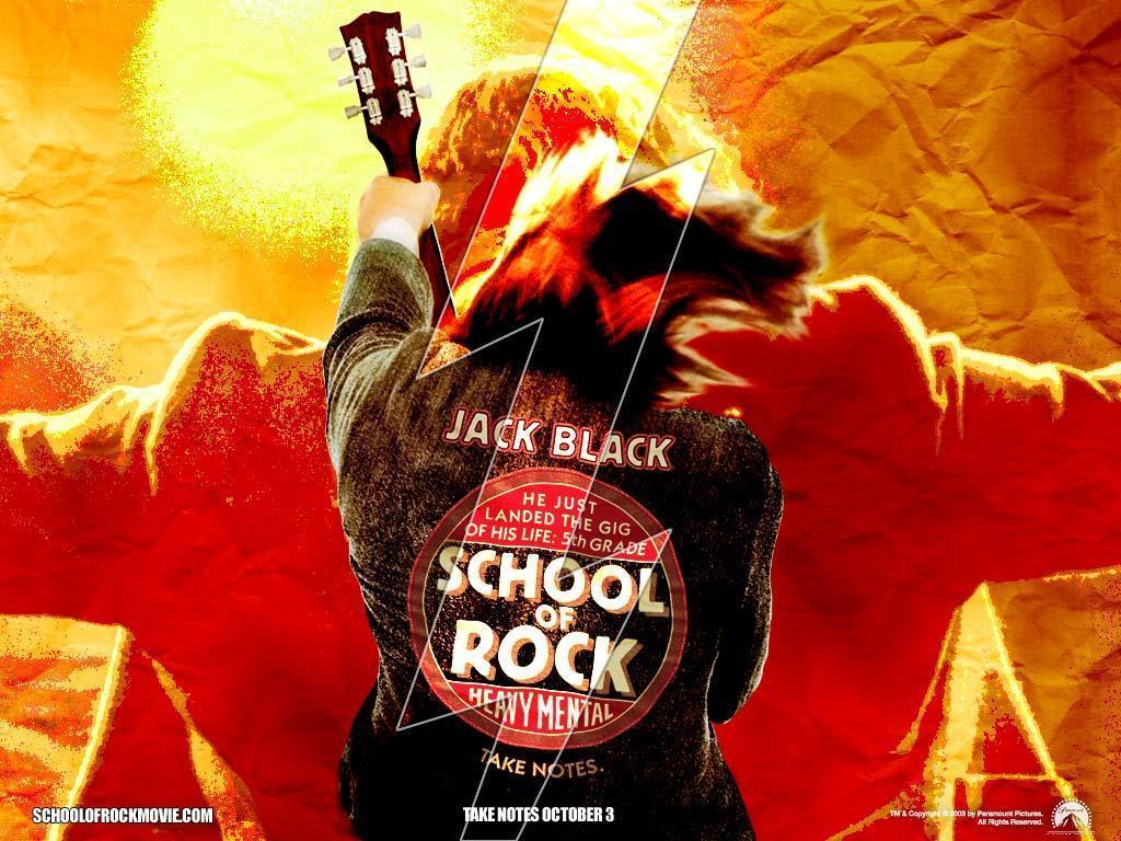 School Of Rock TheWallpaper. Free Desktop Wallpaper for HD