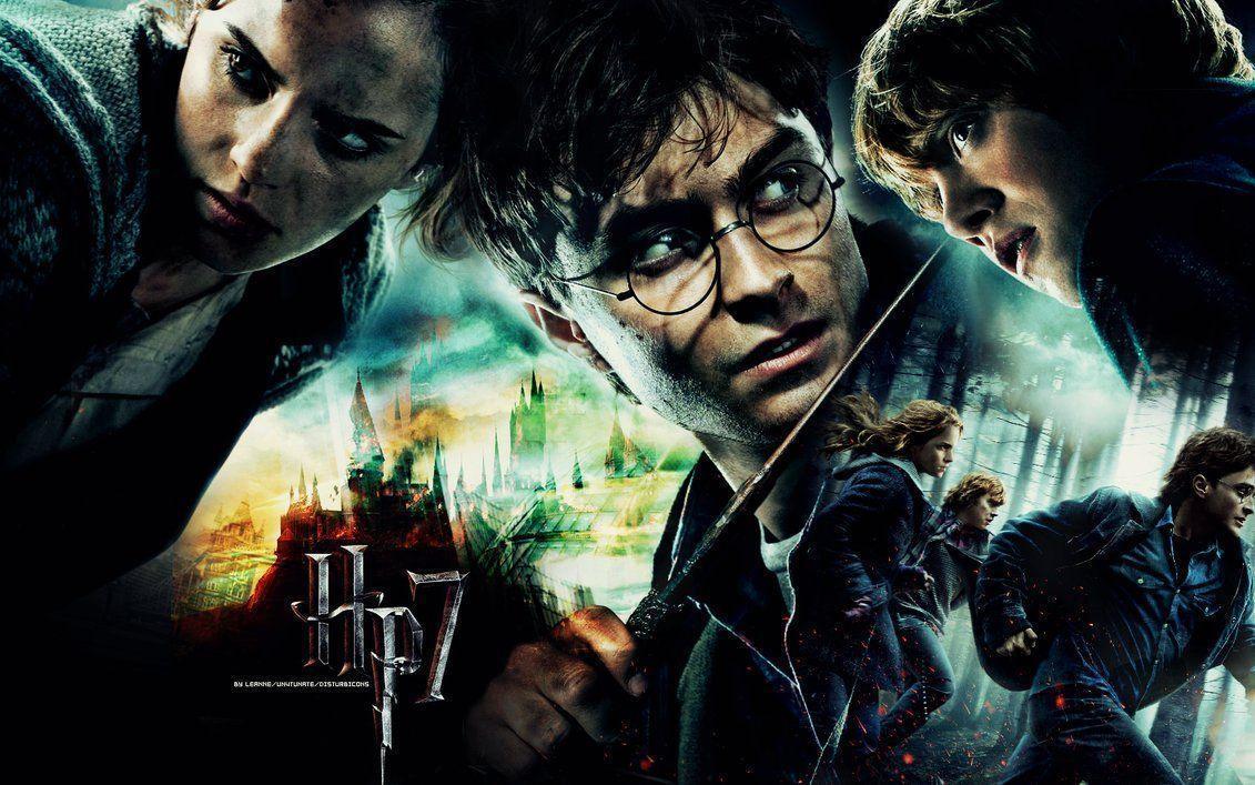 Harry Potter Desktop Wallpaper. High Definition Wallpaper, High