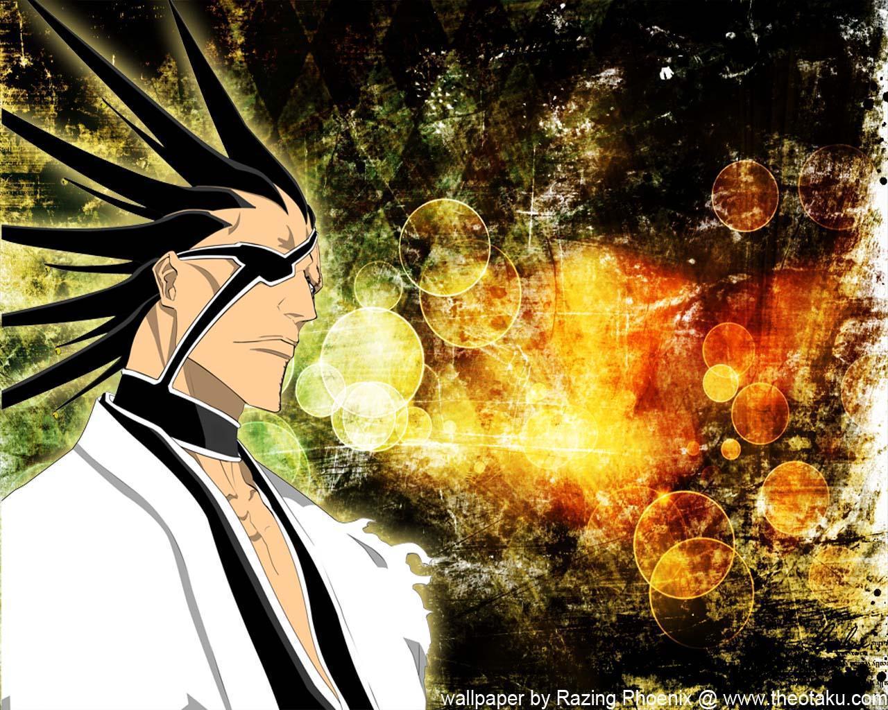 Kenpachi Zaraki Wallpapers - Wallpaper Cave