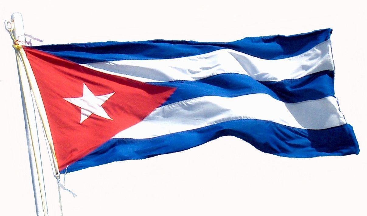 Flag Of Cuba Cuban Gif Picture