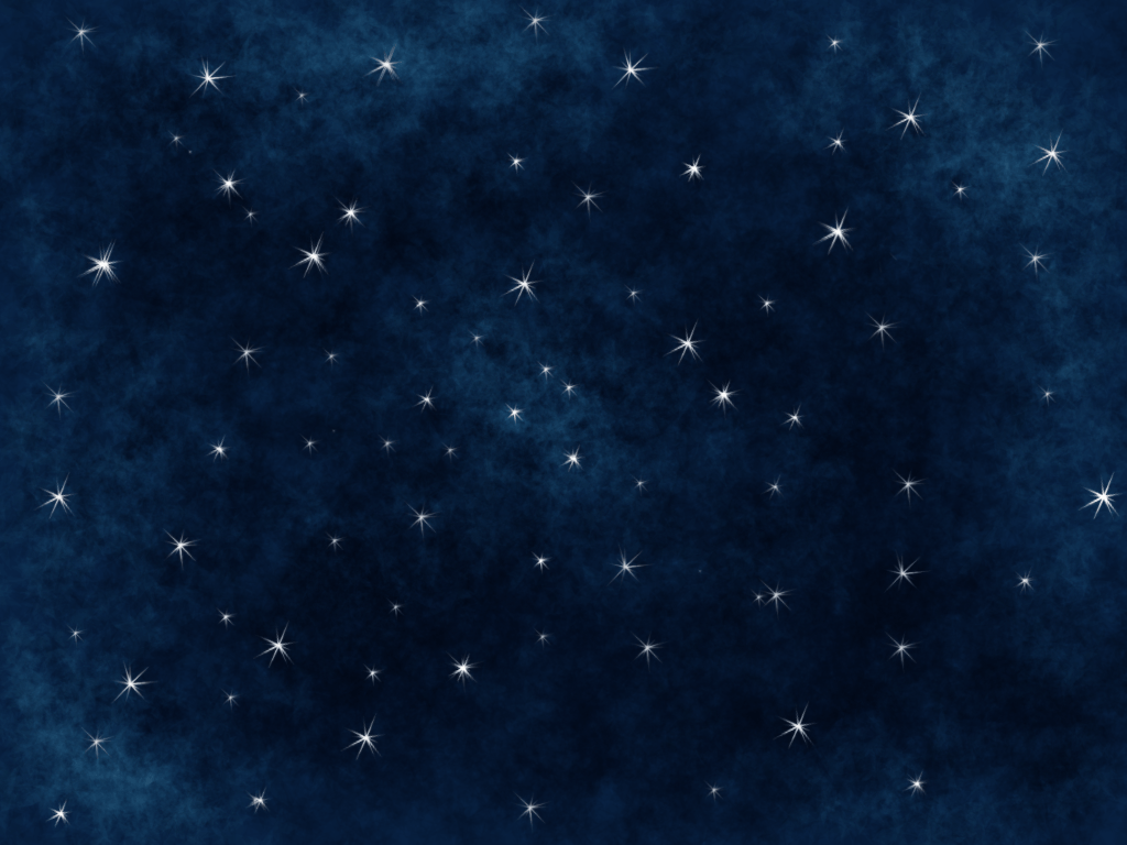 Wallpaper For > Starry Night Background