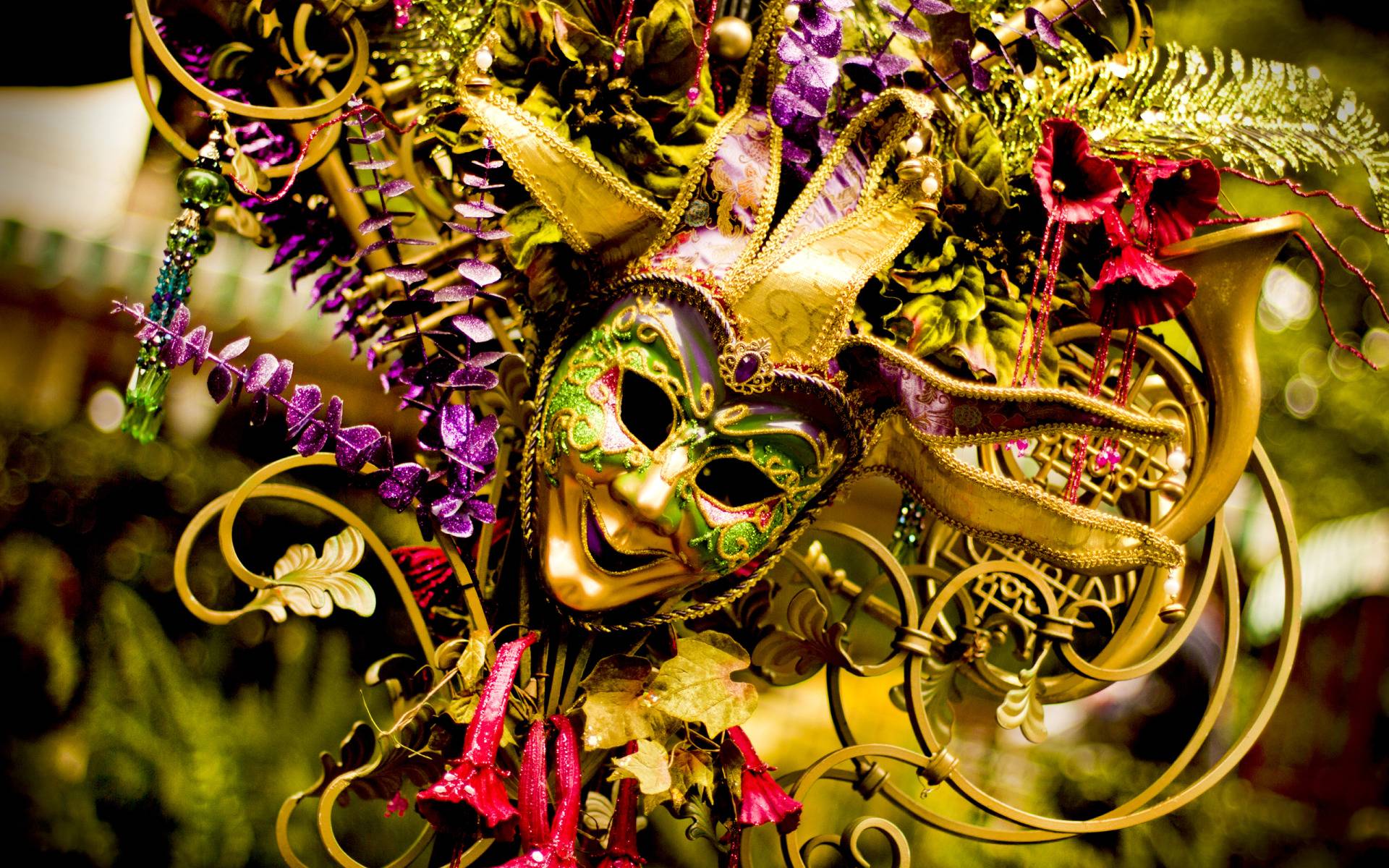 Mardi Gras Desktop Wallpapers - Wallpaper Cave