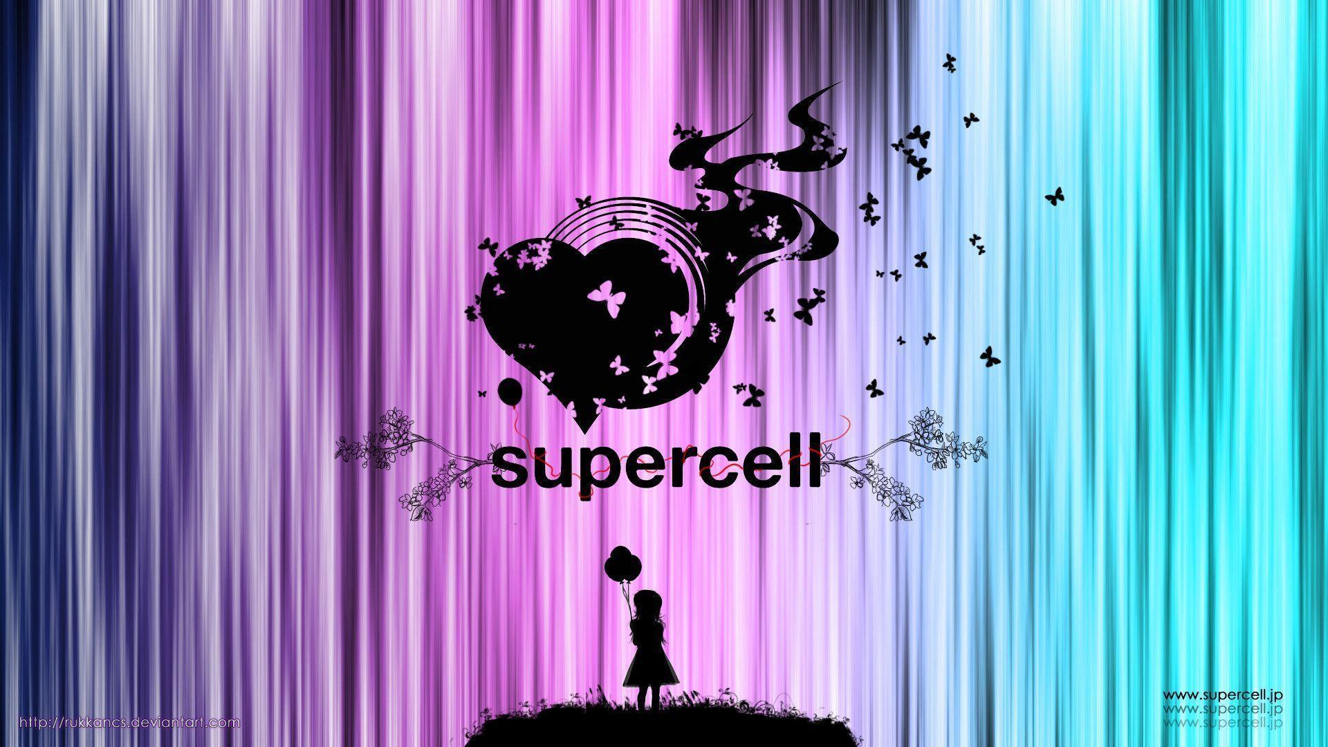 image For > Supercell Band Wallpaper
