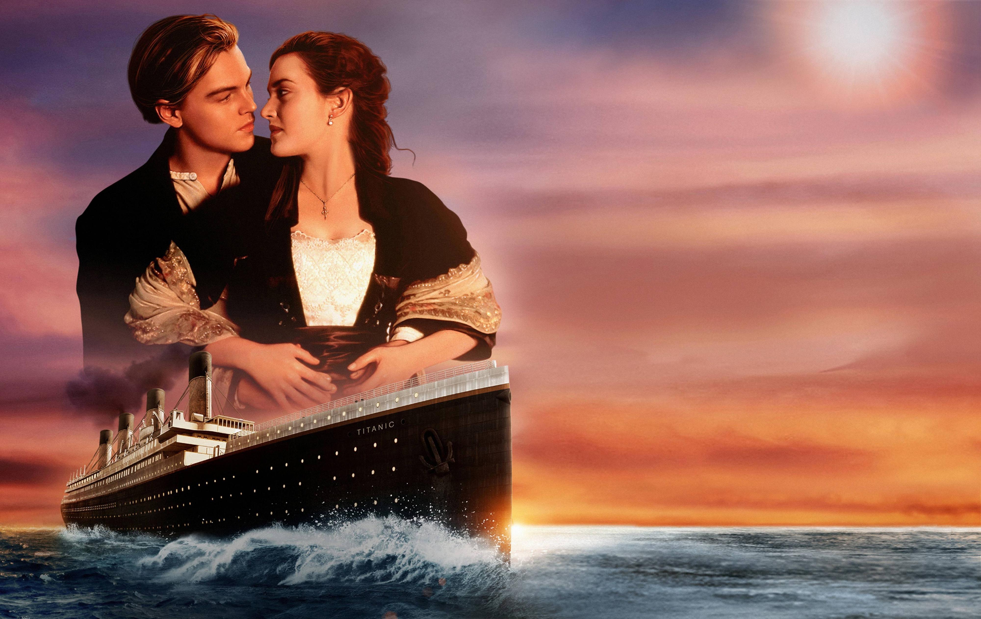 3D Titanic Full Movie Wallpaper. Movies Wallpaper Widescreen
