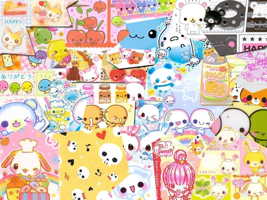 Super Cute Kawaii!! Kawaii Wallpaper