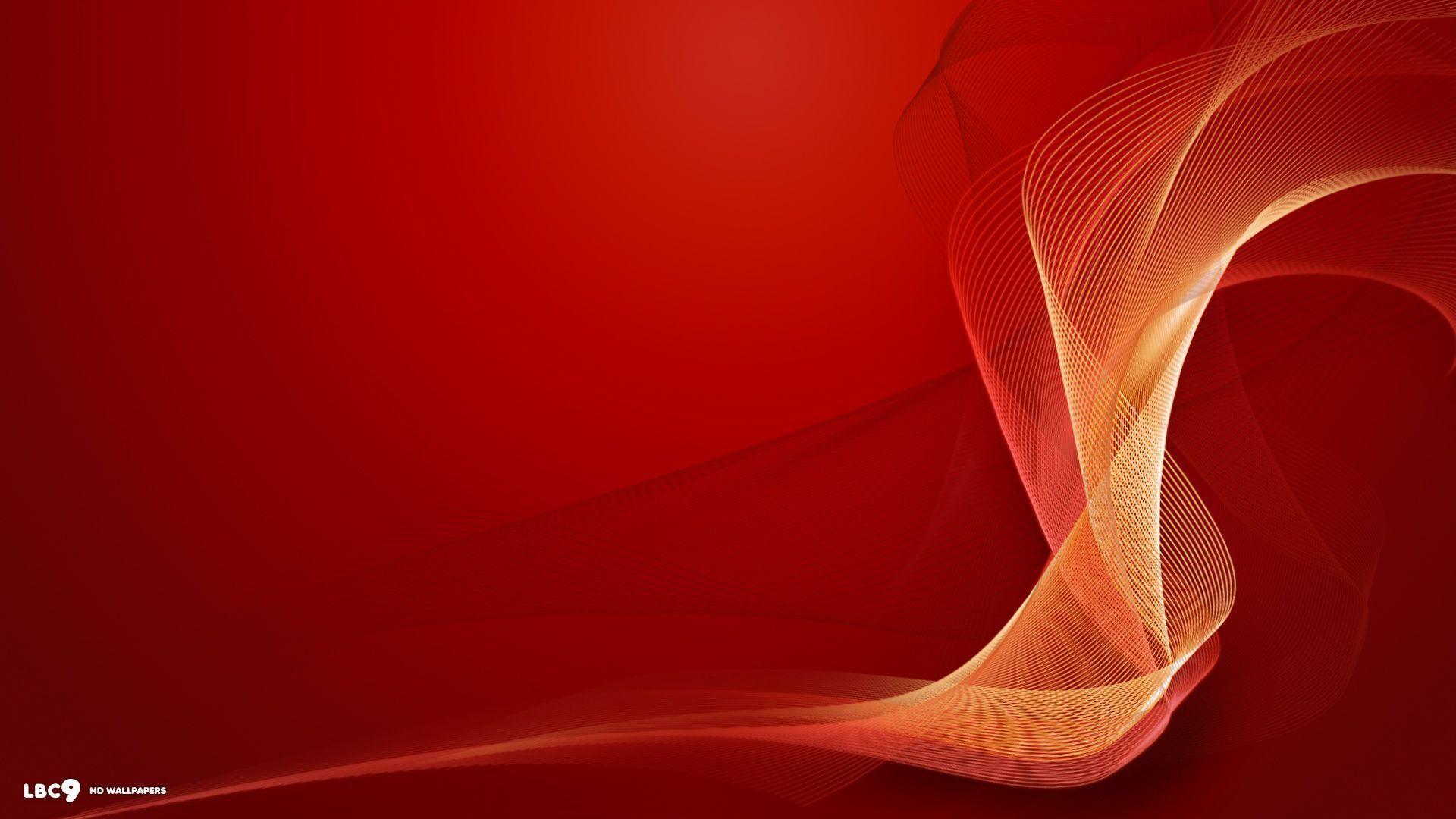 Red Abstract Lines Wallpaper 21 26. Abstract HD Background