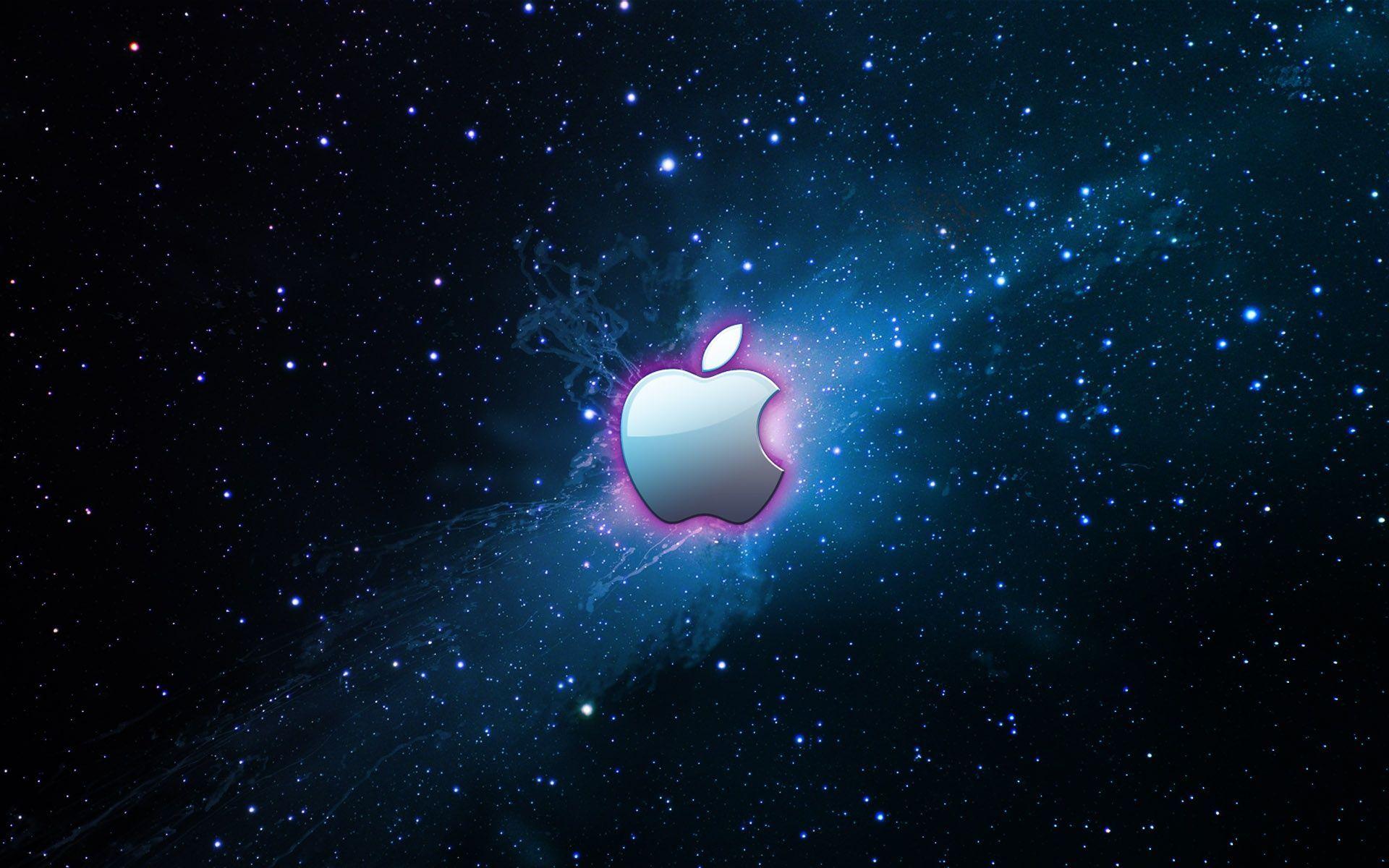 Cool Apple Logo Wallpapers - Wallpaper Cave