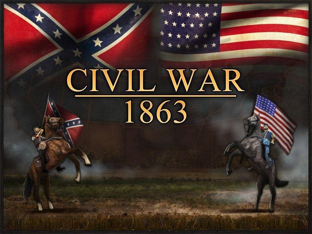 American Civil War Wallpapers - Wallpaper Cave