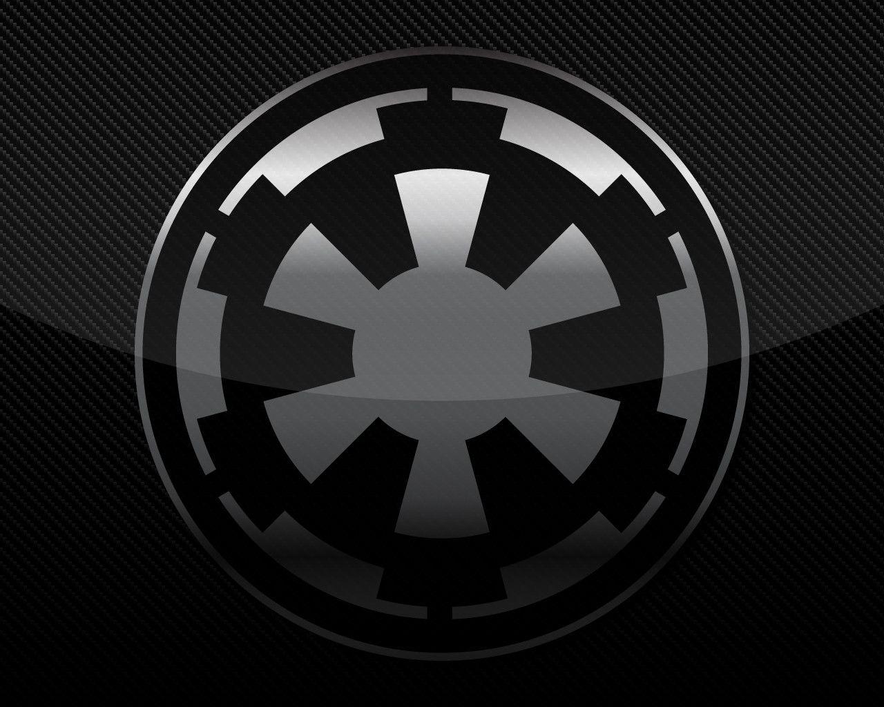 Imperial Logo Star Wars