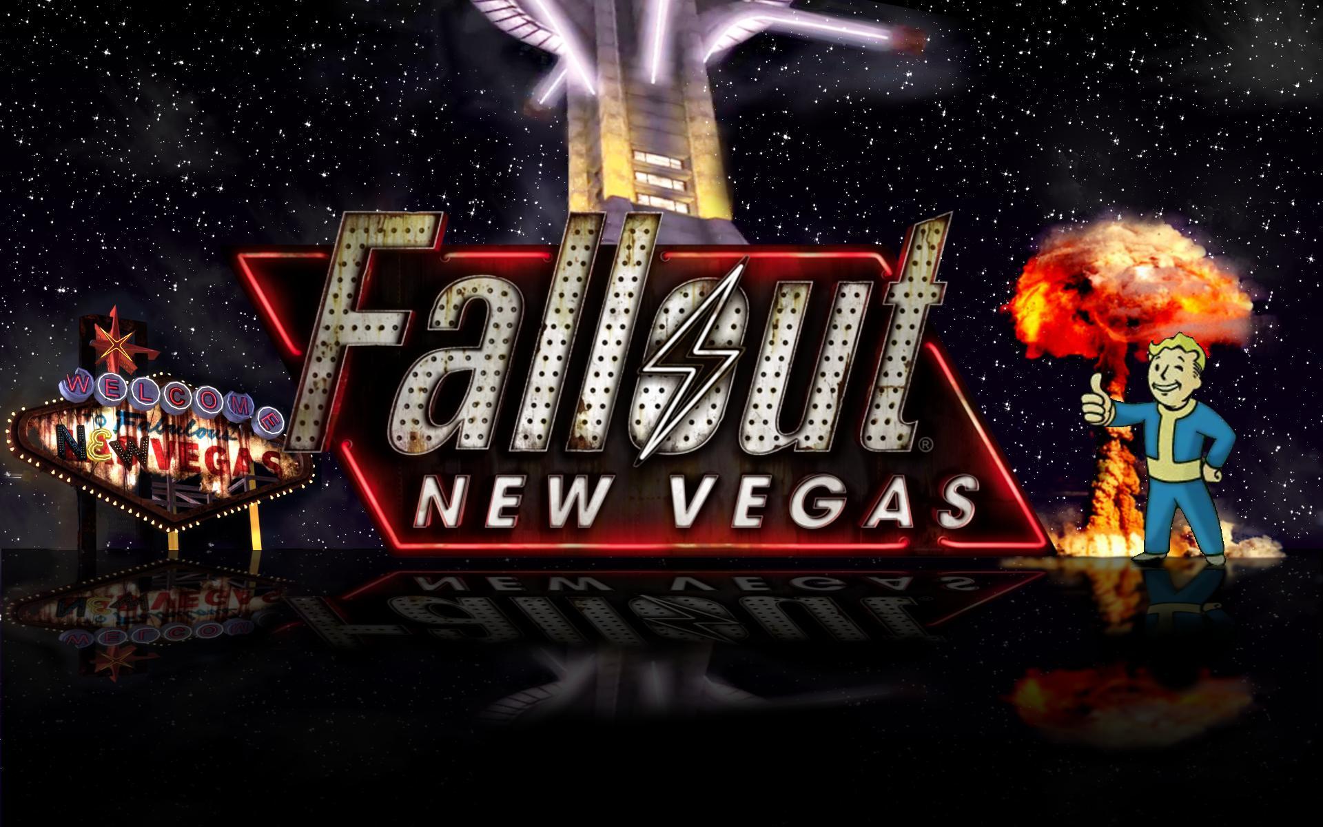 Fallout New Vegas Wallpaper HD Widescreen 1920 X 1200 1080p