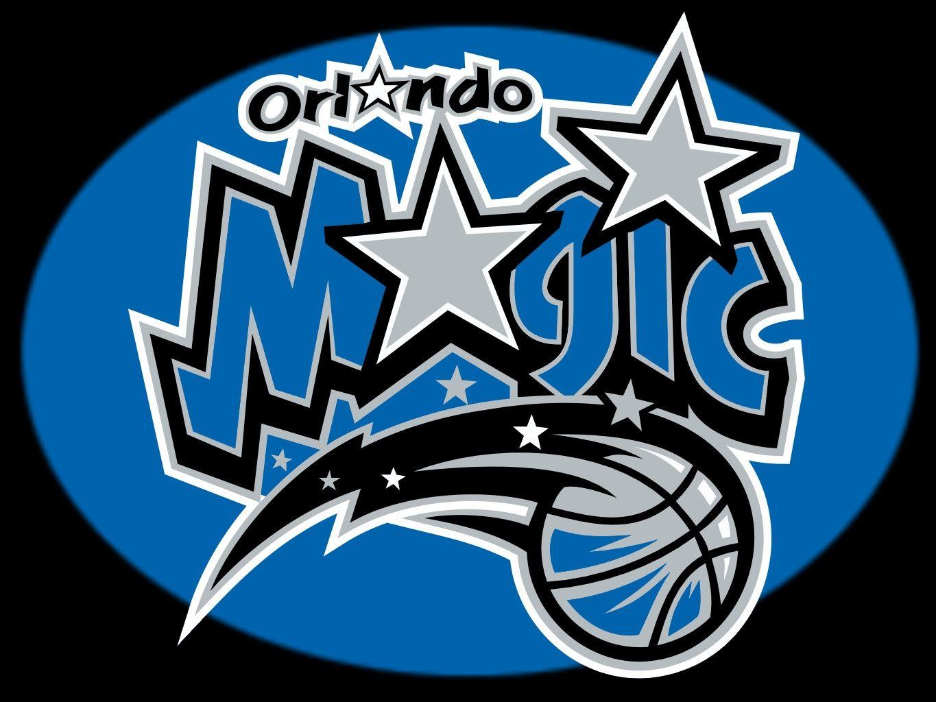 Pin Orlando Magic Vector Logo Download