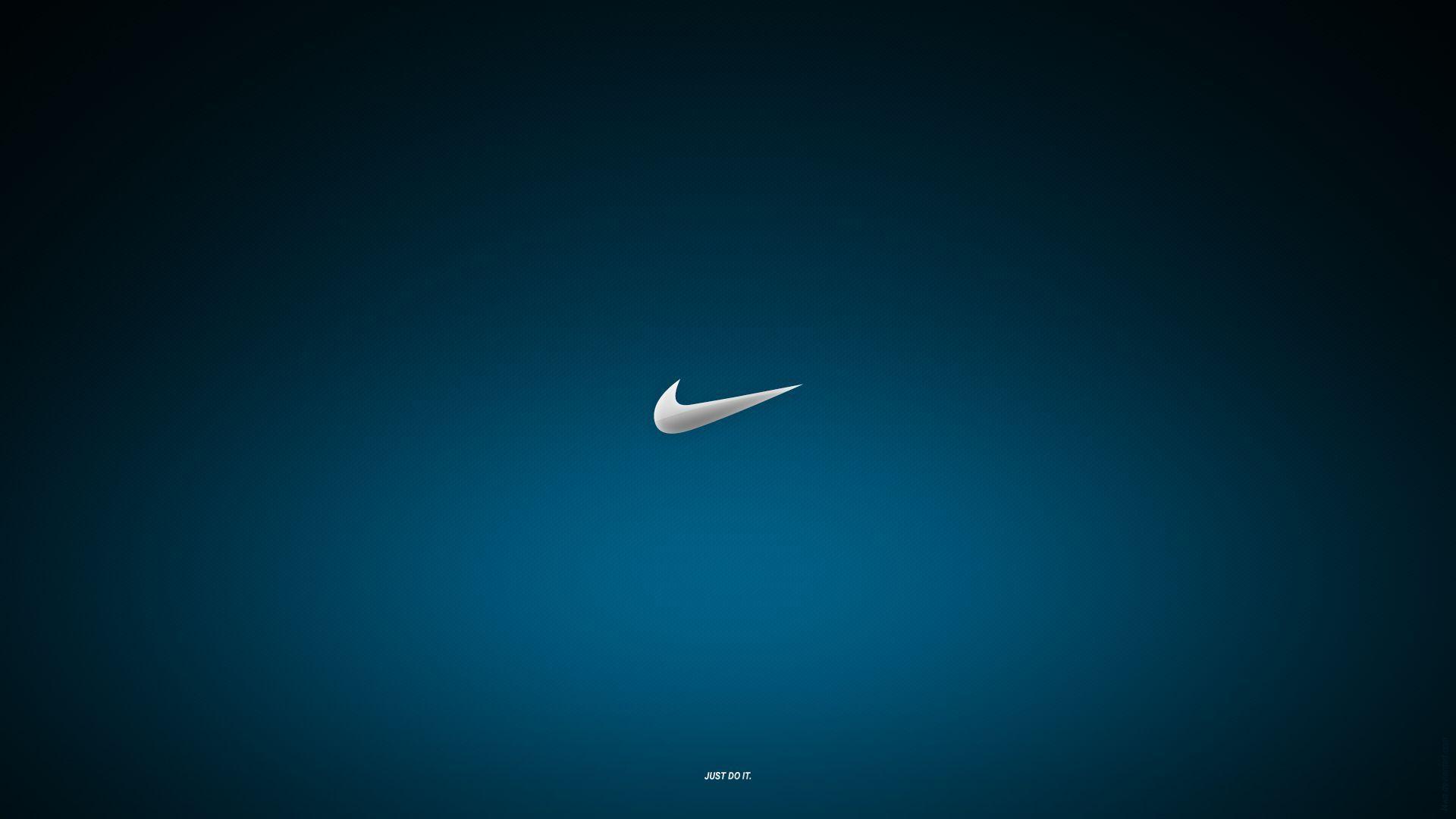 Nike Black Wallpaper HD
