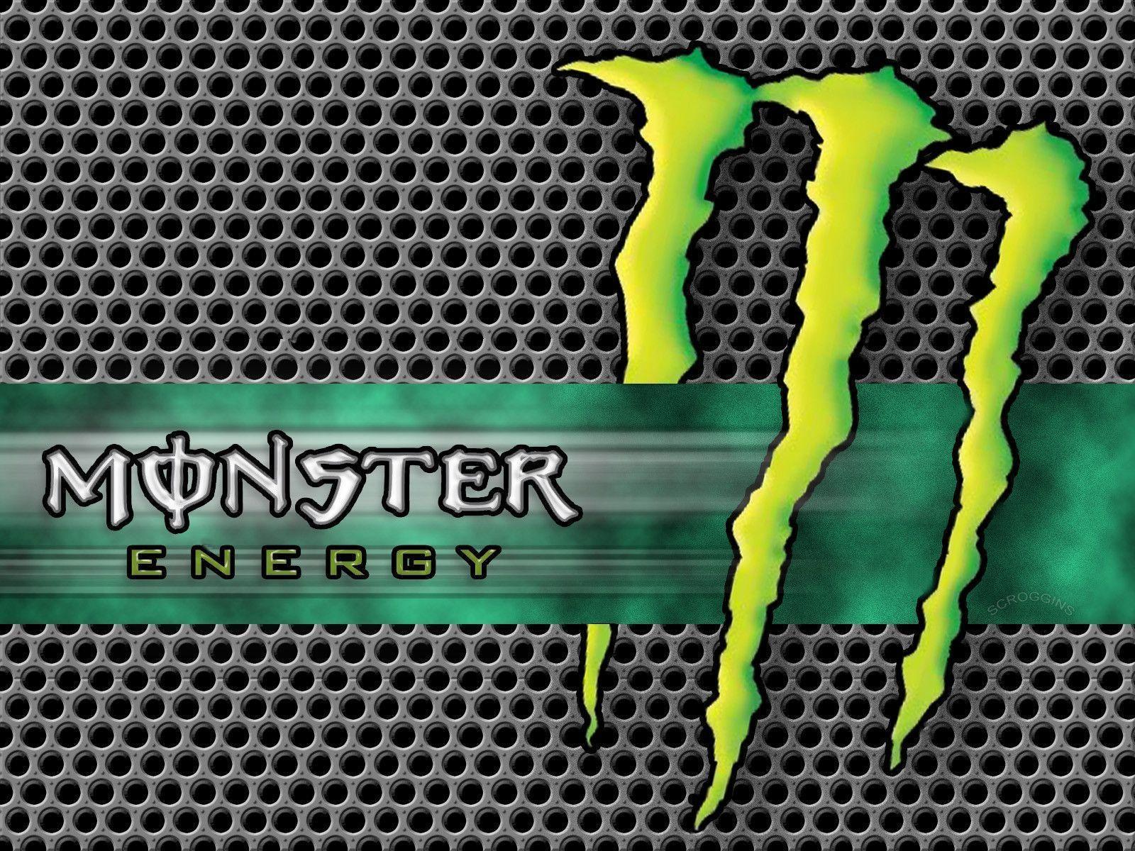 Monster Energy Drink Logo (id: 58952)