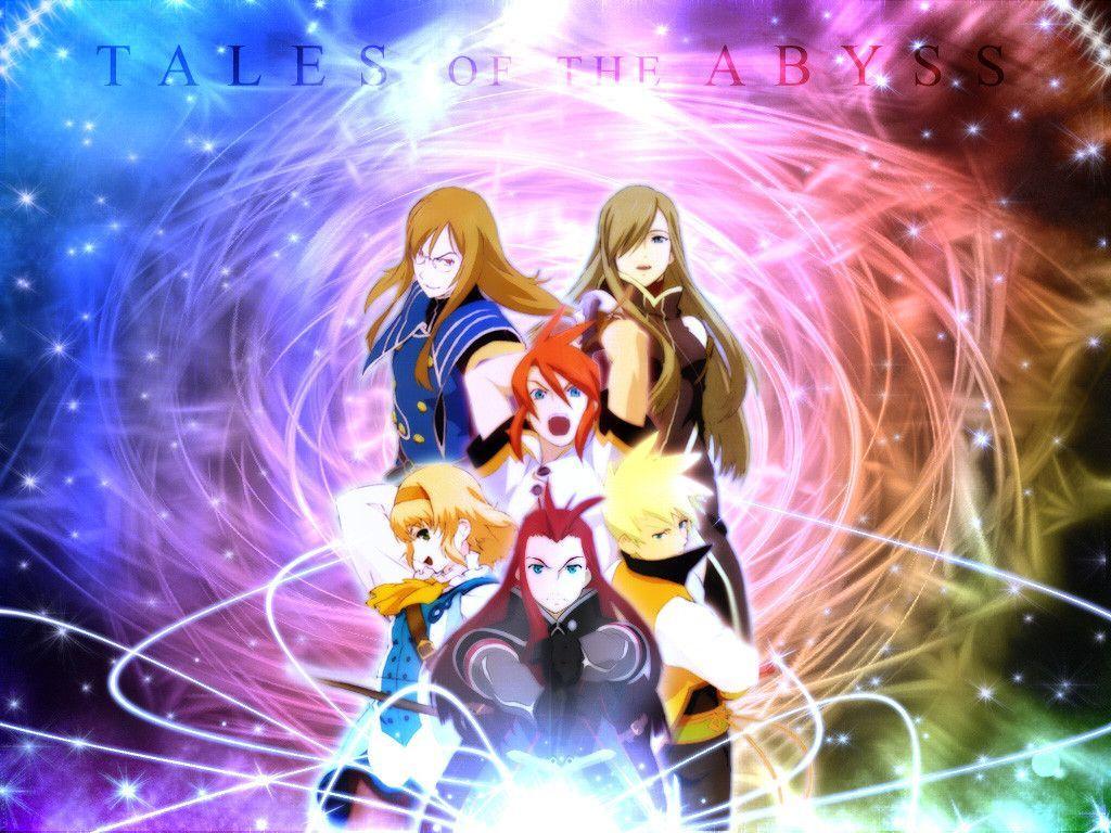 image For > Tales Of The Abyss Wallpaper