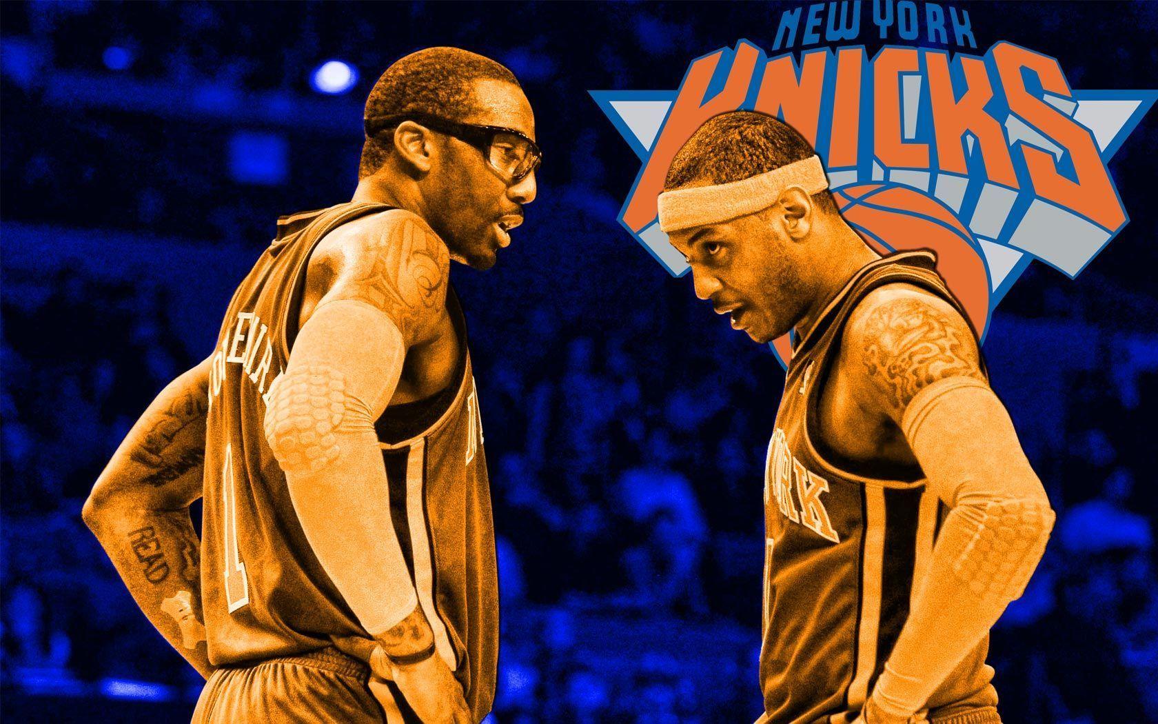 New York Knicks Wallpaper at BasketWallpaper