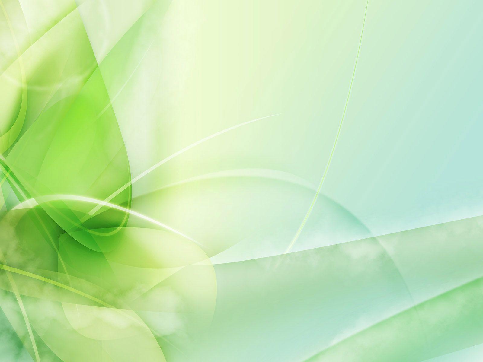 Light Green Background Wallpaper