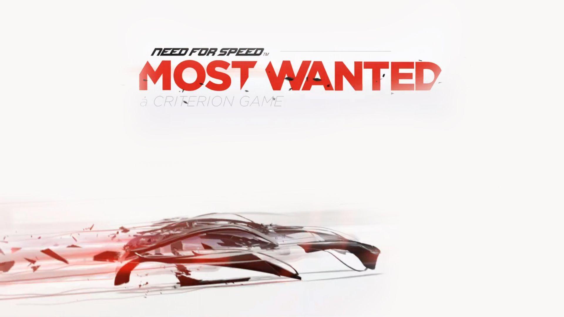 Wallpaper For > Need For Speed Most Wanted Wallpaper 2013
