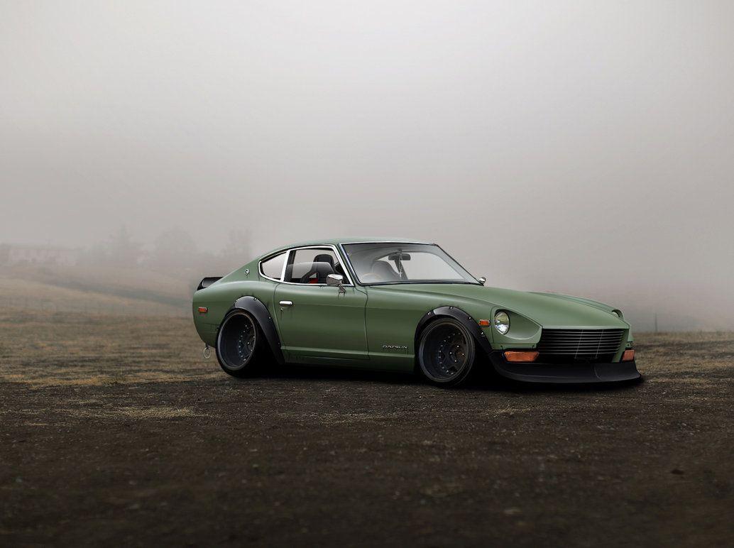 Datsun 240z Wallpaper. PicsWallpaper