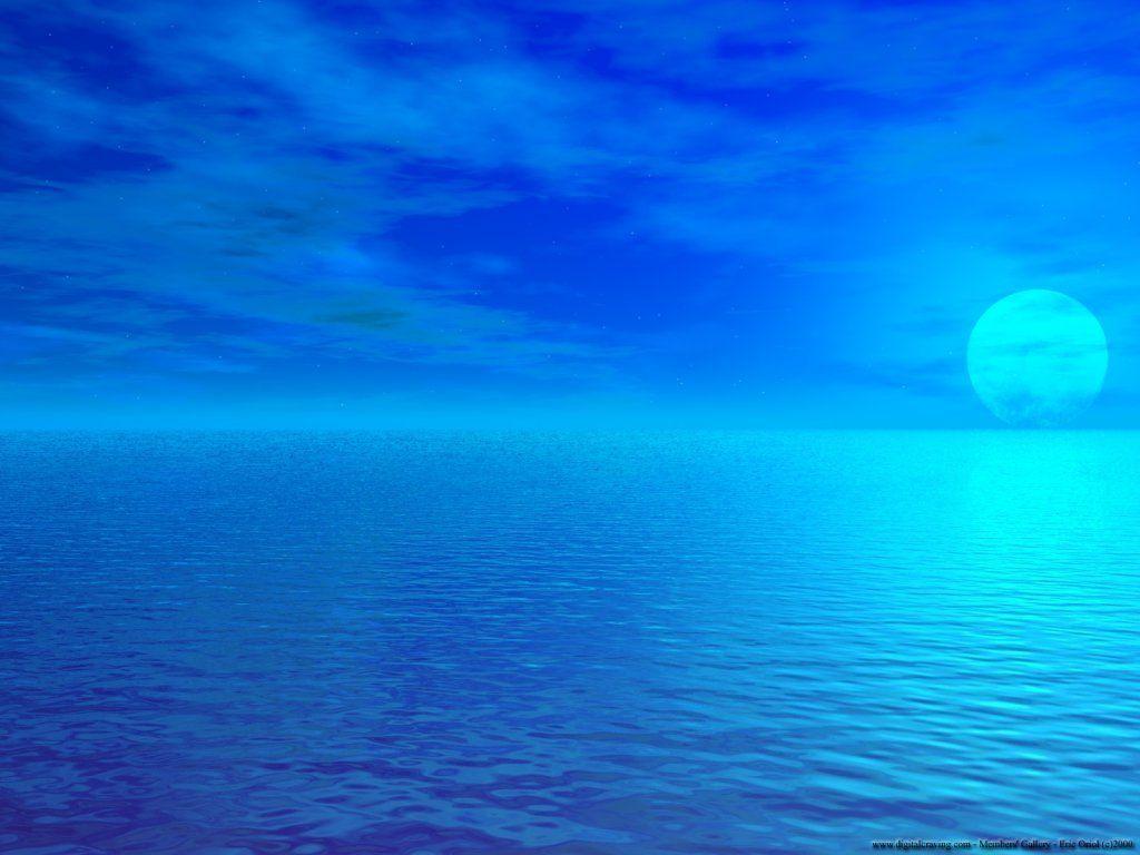 3D Blue Water 1024x768 Wallpaper 1024x768. Hot HD Wallpaper