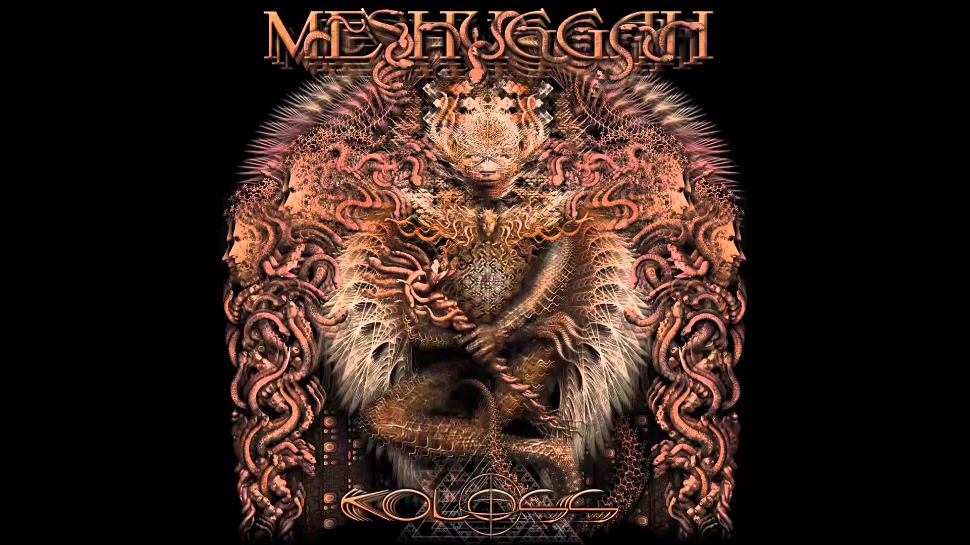 image For > Meshuggah Koloss Wallpaper
