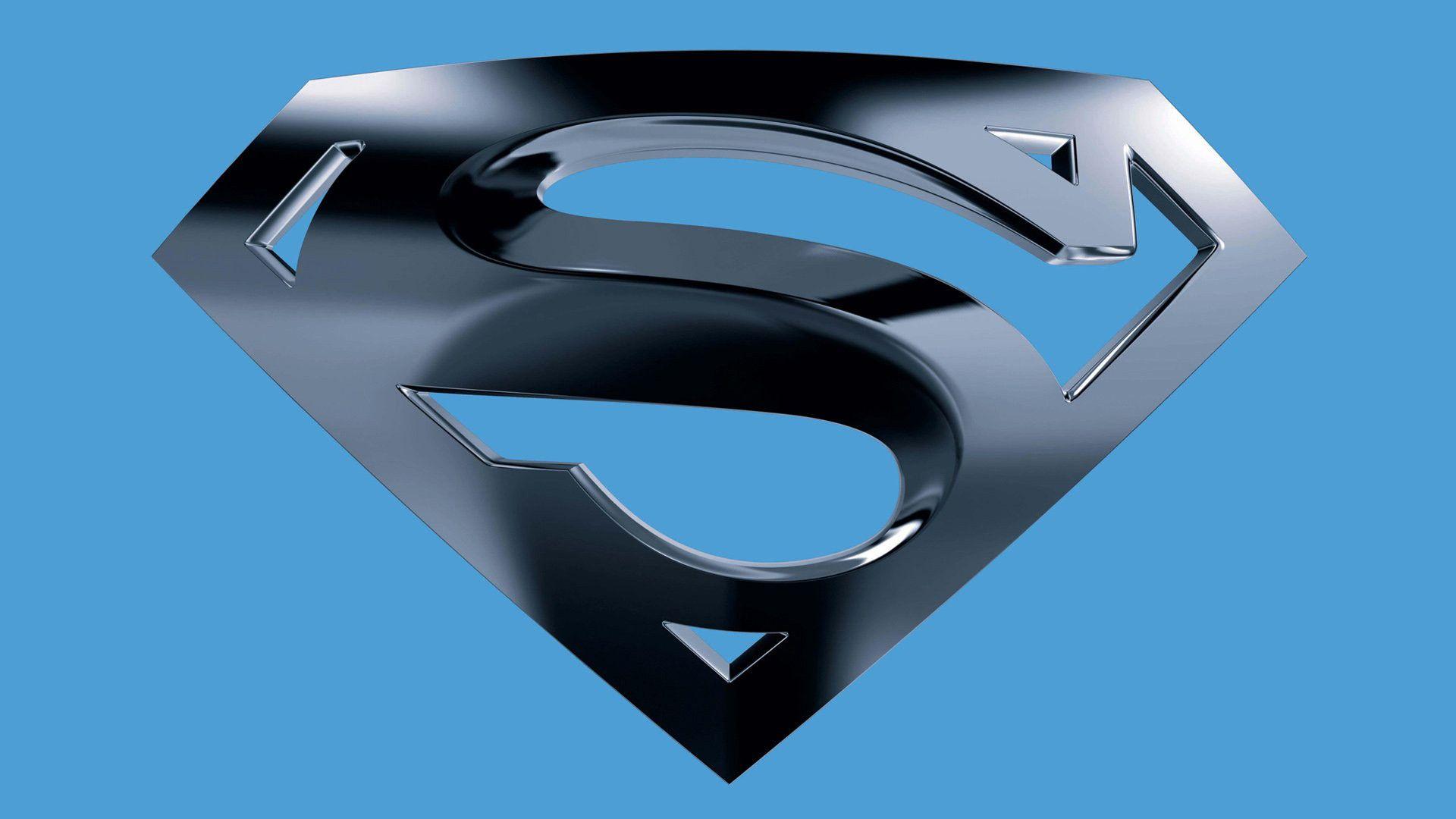 Superman Logo Wallpaper. HD WallpaperWindows 8 HQ