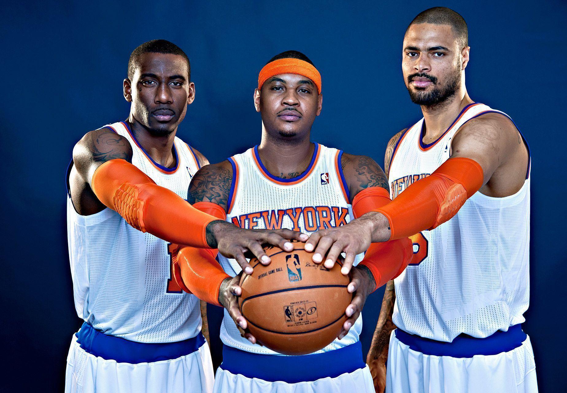 New York Knicks Wallpaper HD