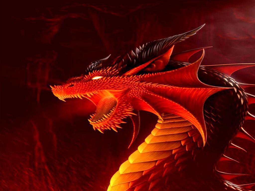 Wallpaper For > Red Dragon Movie Wallpaper