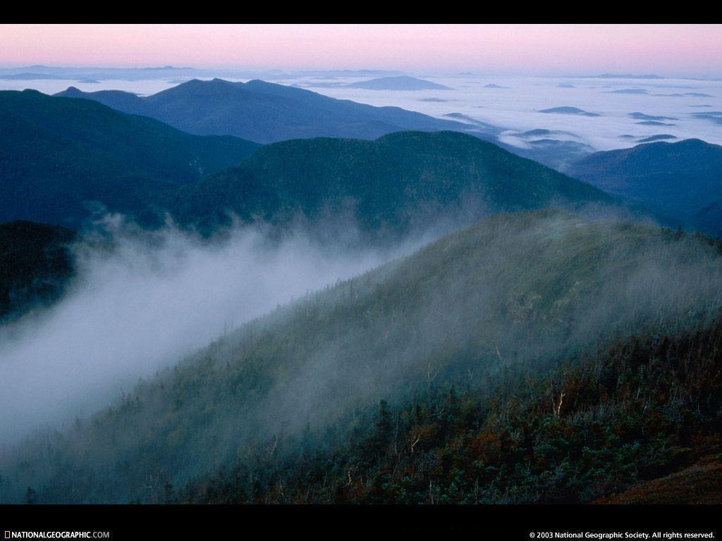 New York, Adirondack Summits, Photo of the Day, Picture