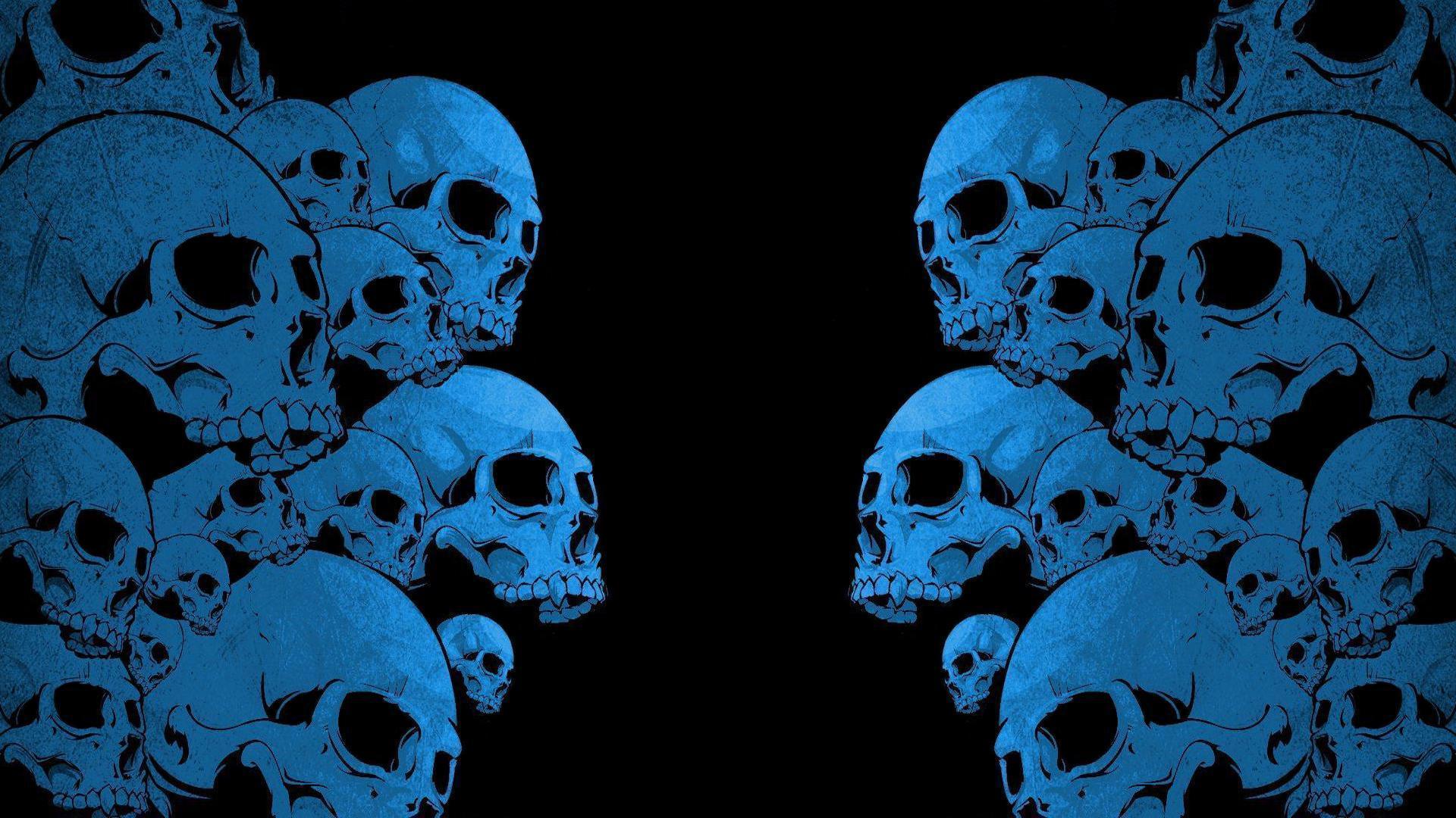 Skulls Wallpaper Large HD Database 1920x1080PX Wallpaper Skulls