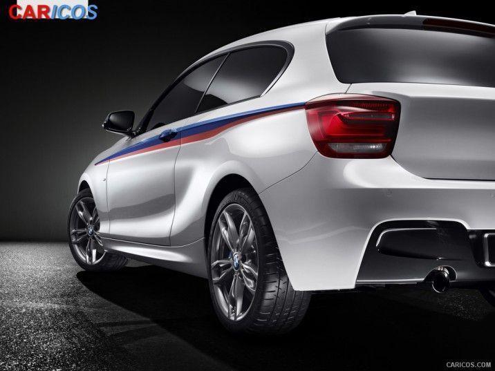 BMW Concept M 135i