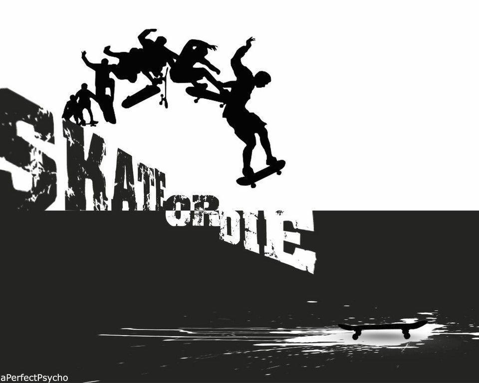 Skateboarding Wallpaper and Picture Items